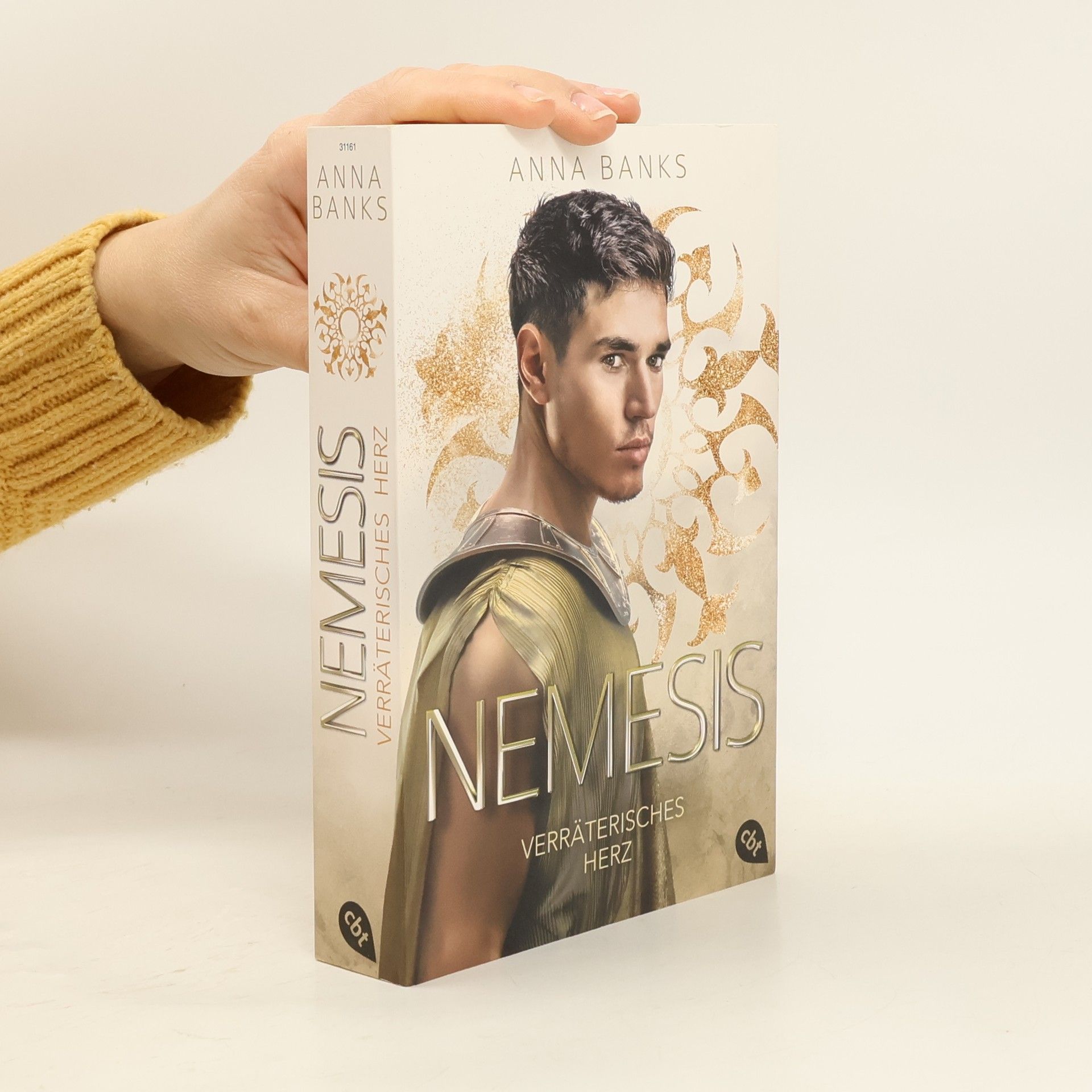 Anna Banks Nemesis - verräterisches Herz