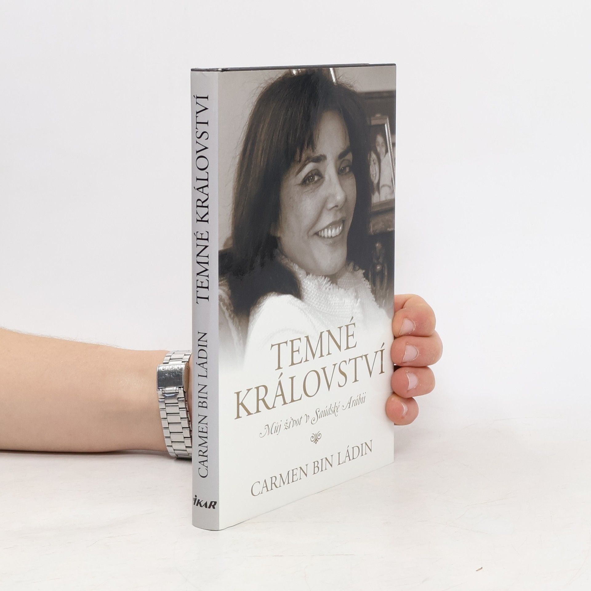 Temné království : můj život v Saudské Arábii