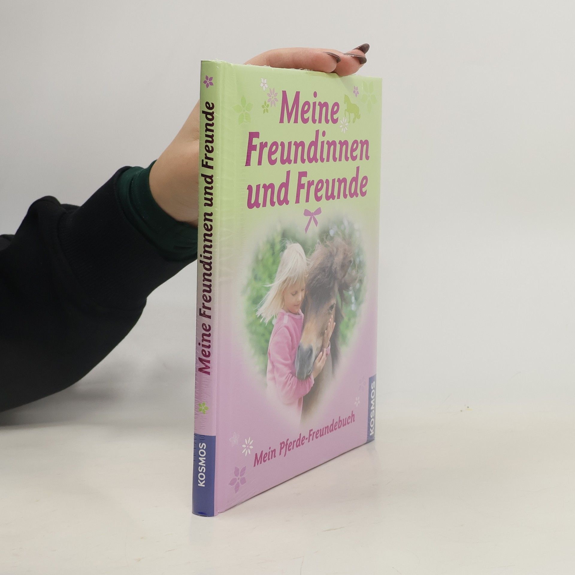 Collectif d'auteurs Meine Freundinnen und Freunde