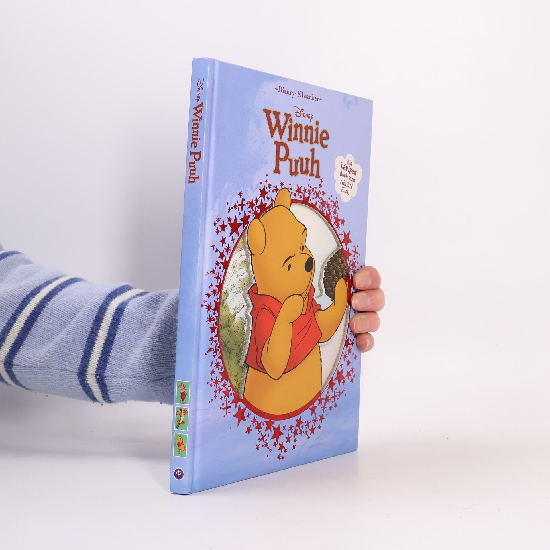 Unknown Author Winnie Puuh der Film