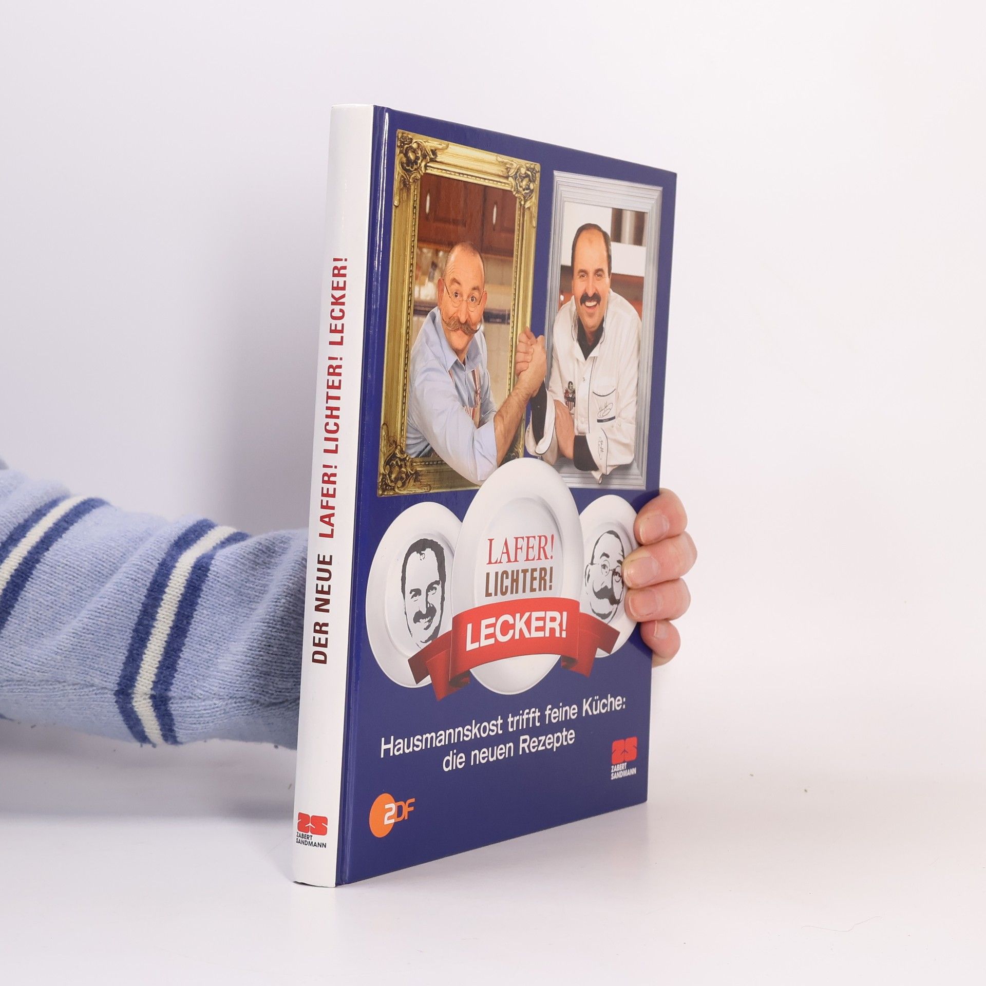 Johann Lafer Der neue Lafer! Lichter! Lecker!