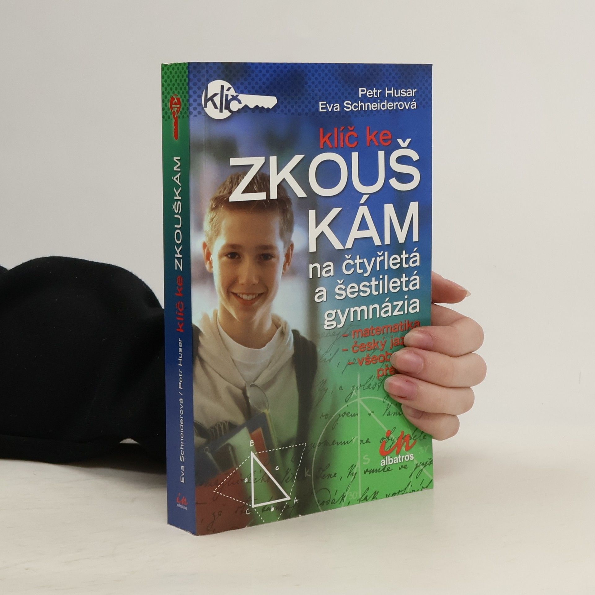 Klíč ke zkouškám na čtyřletá a šestiletá gymnázia