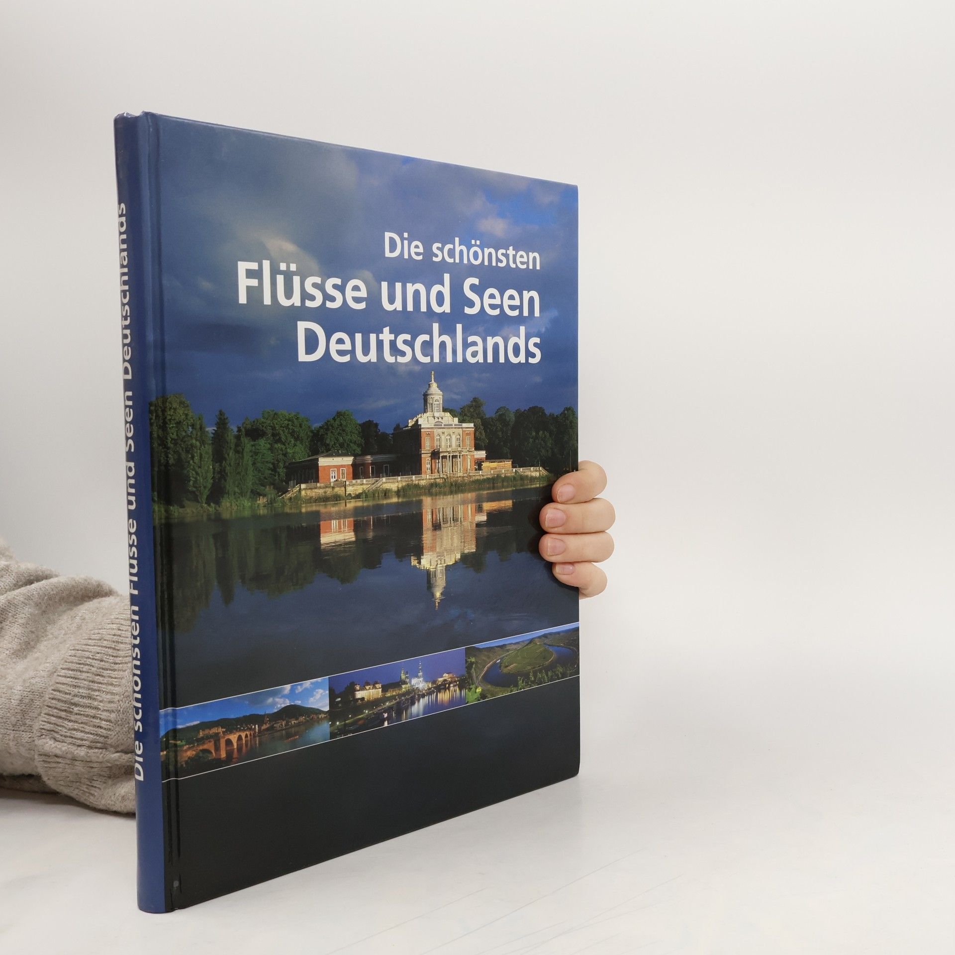 Auteurscollectief Die schönsten Flüsse und Seen Deutschland