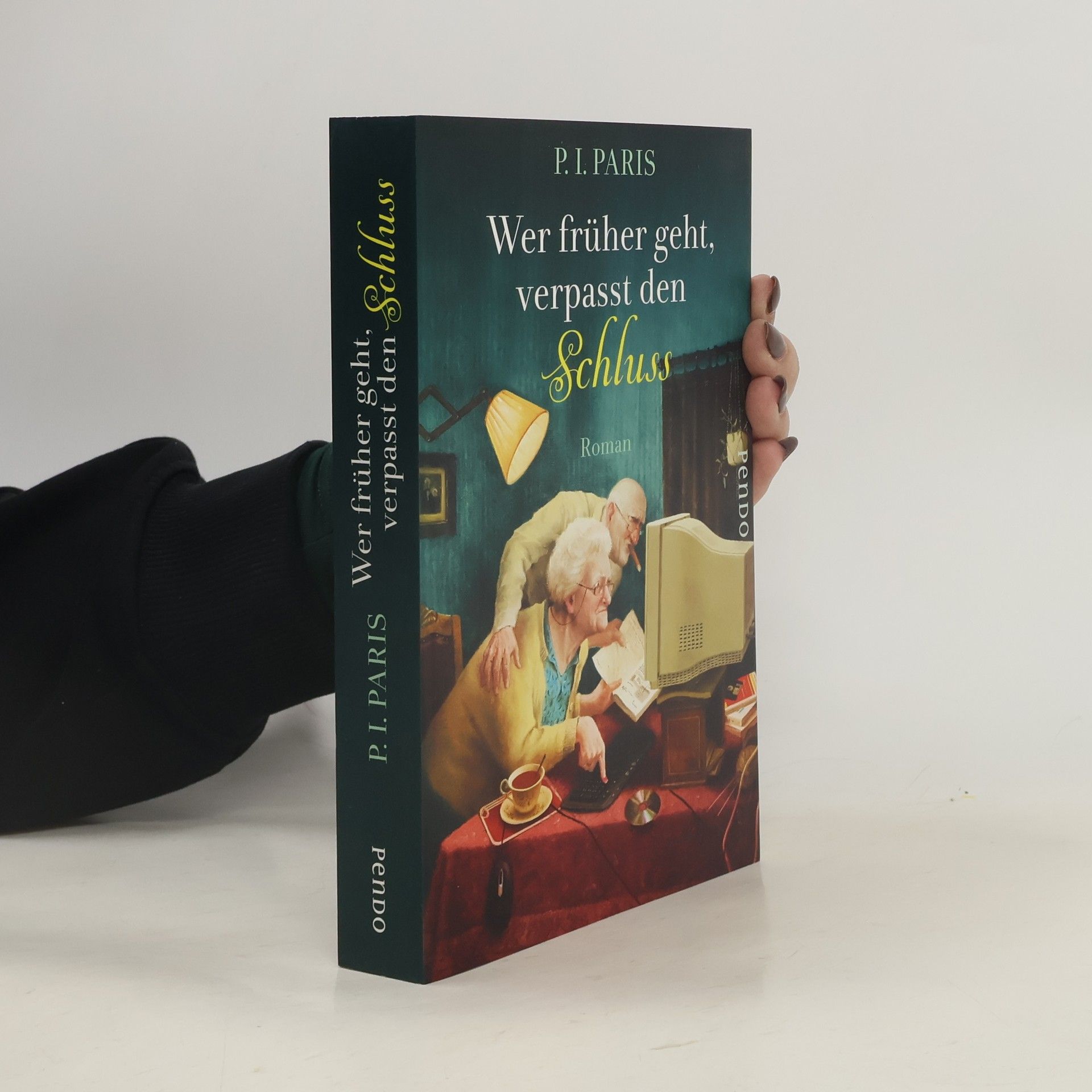 Wer früher geht, verpasst den Schluss