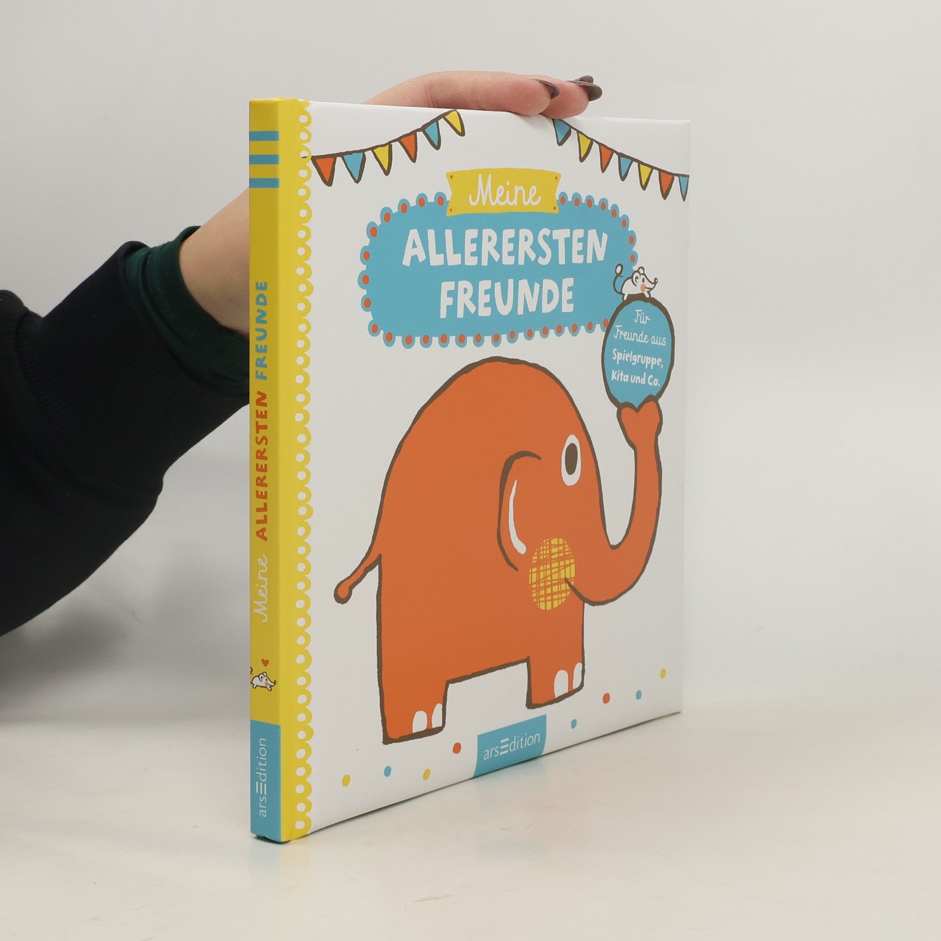 Various authors Meine Allerersten Freunde