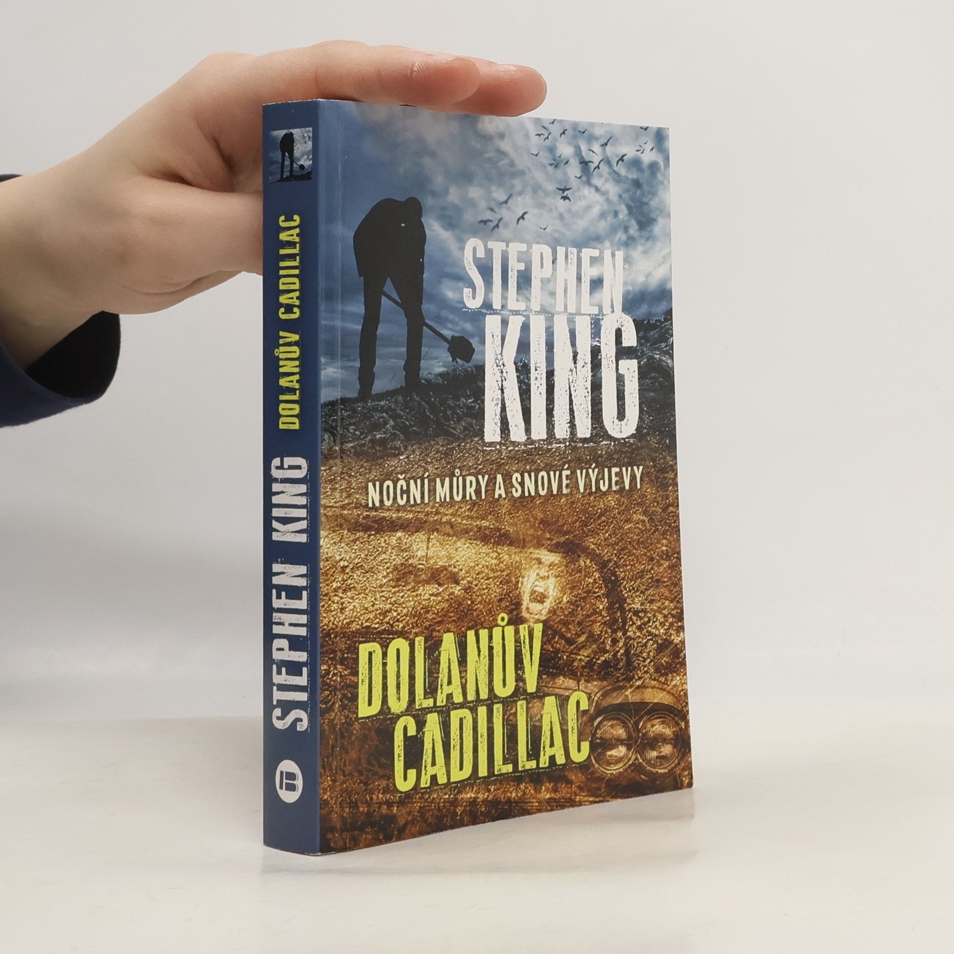 Stephen King Dolanův cadillac