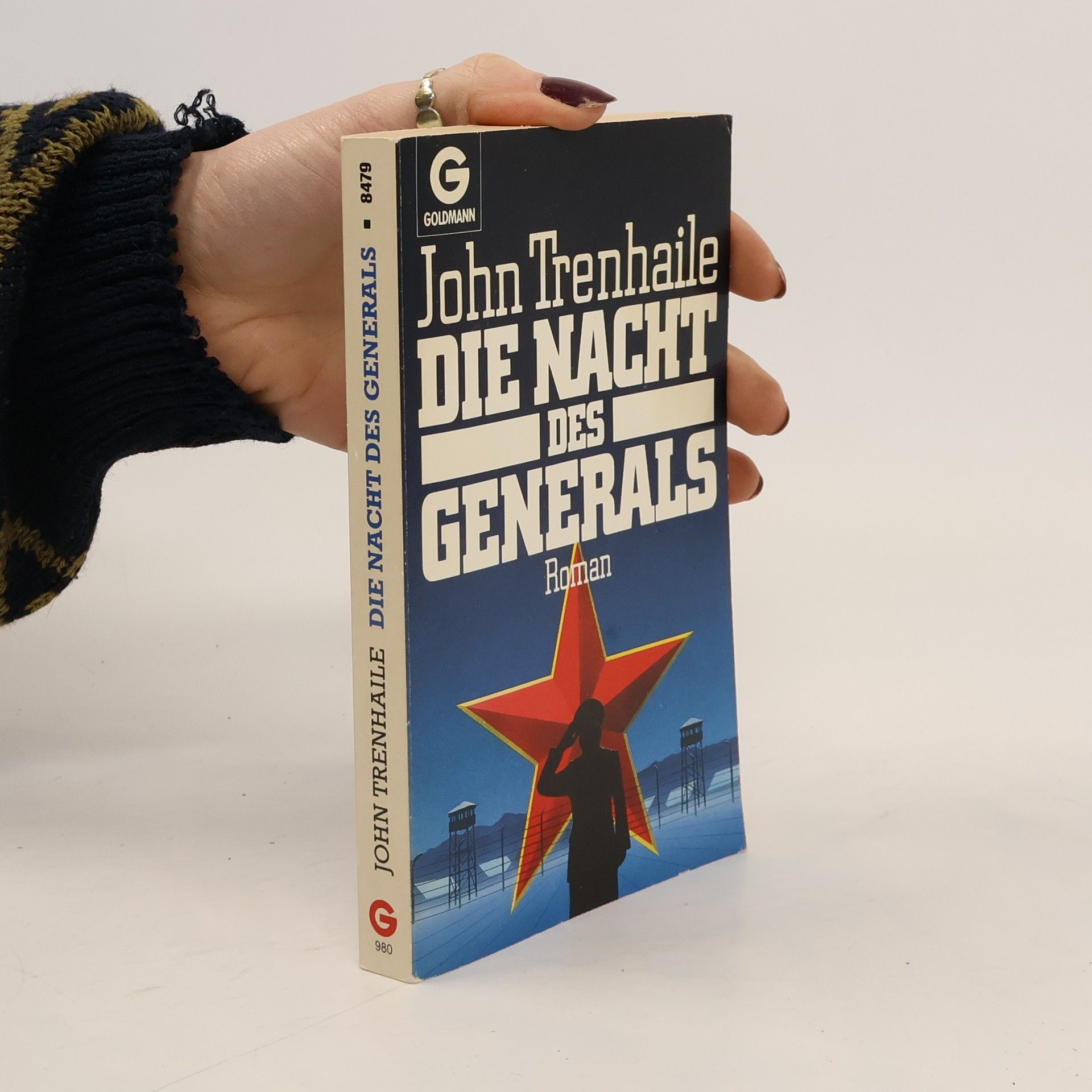 John Trenhaile Die Nacht des Generals