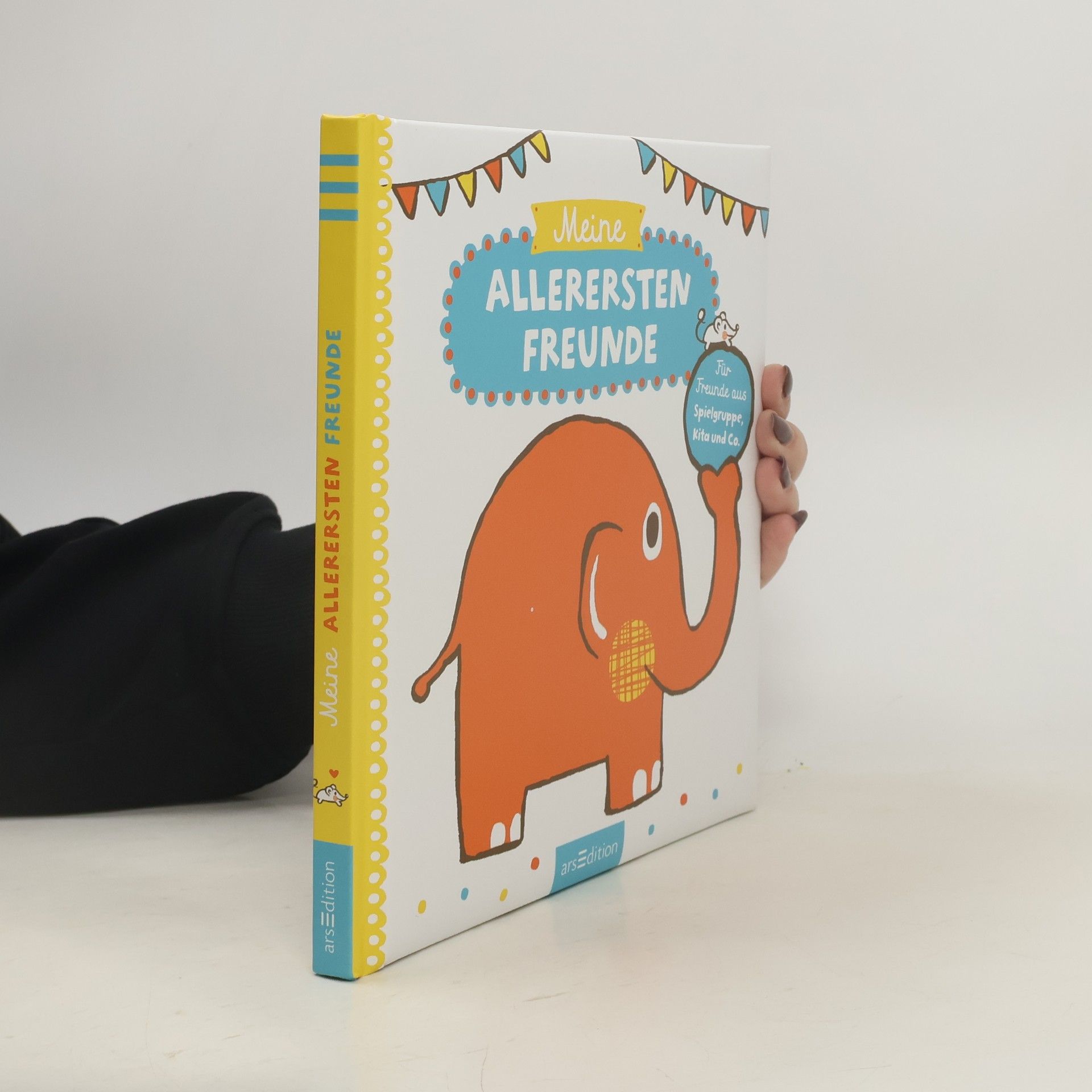 Autores varios Meine Allerersten Freunde