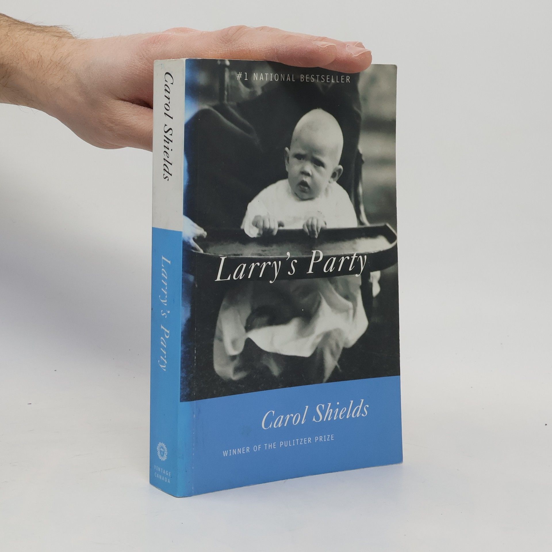 Carol Shields Larry's Party