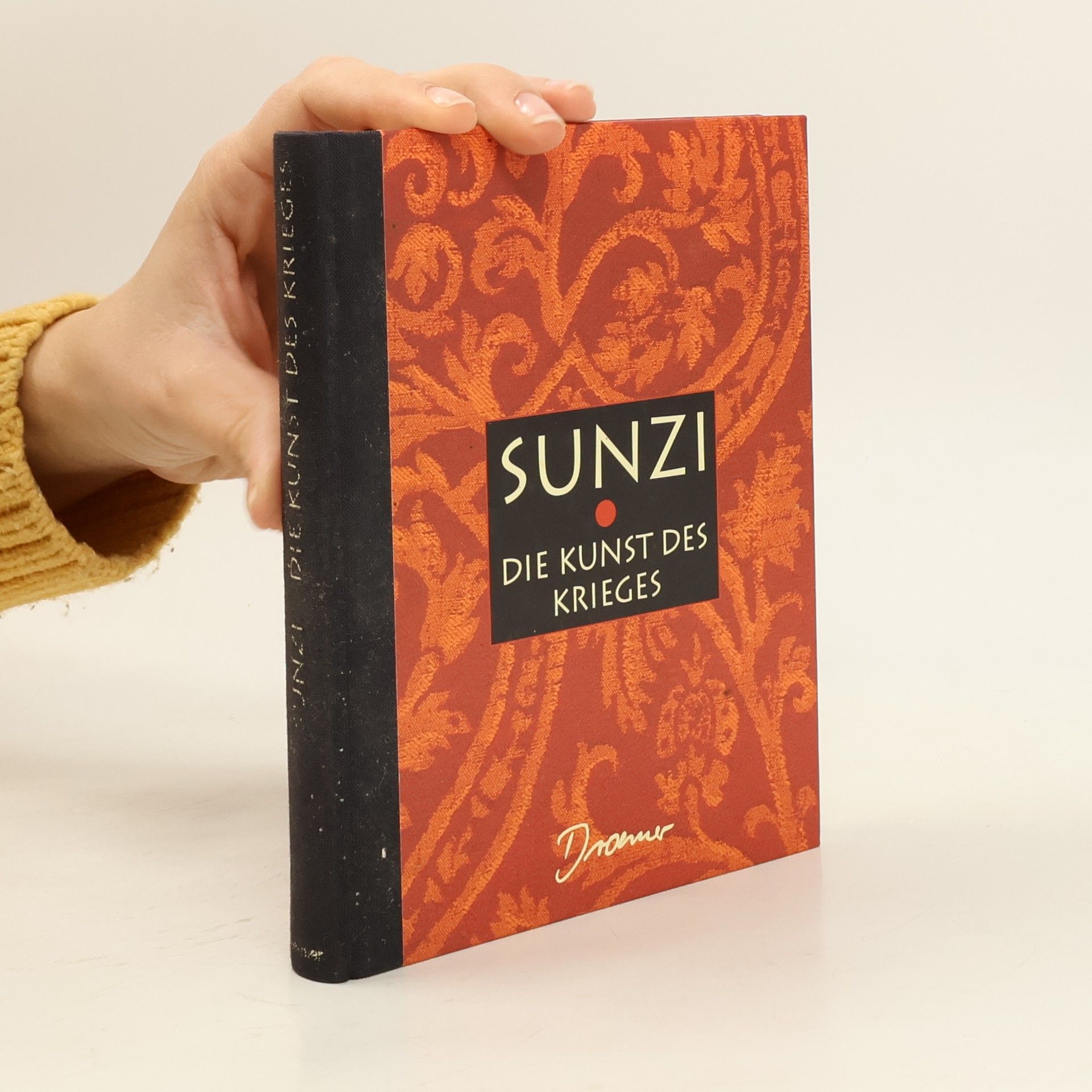 Sun Tzu Die Kunst des Krieges