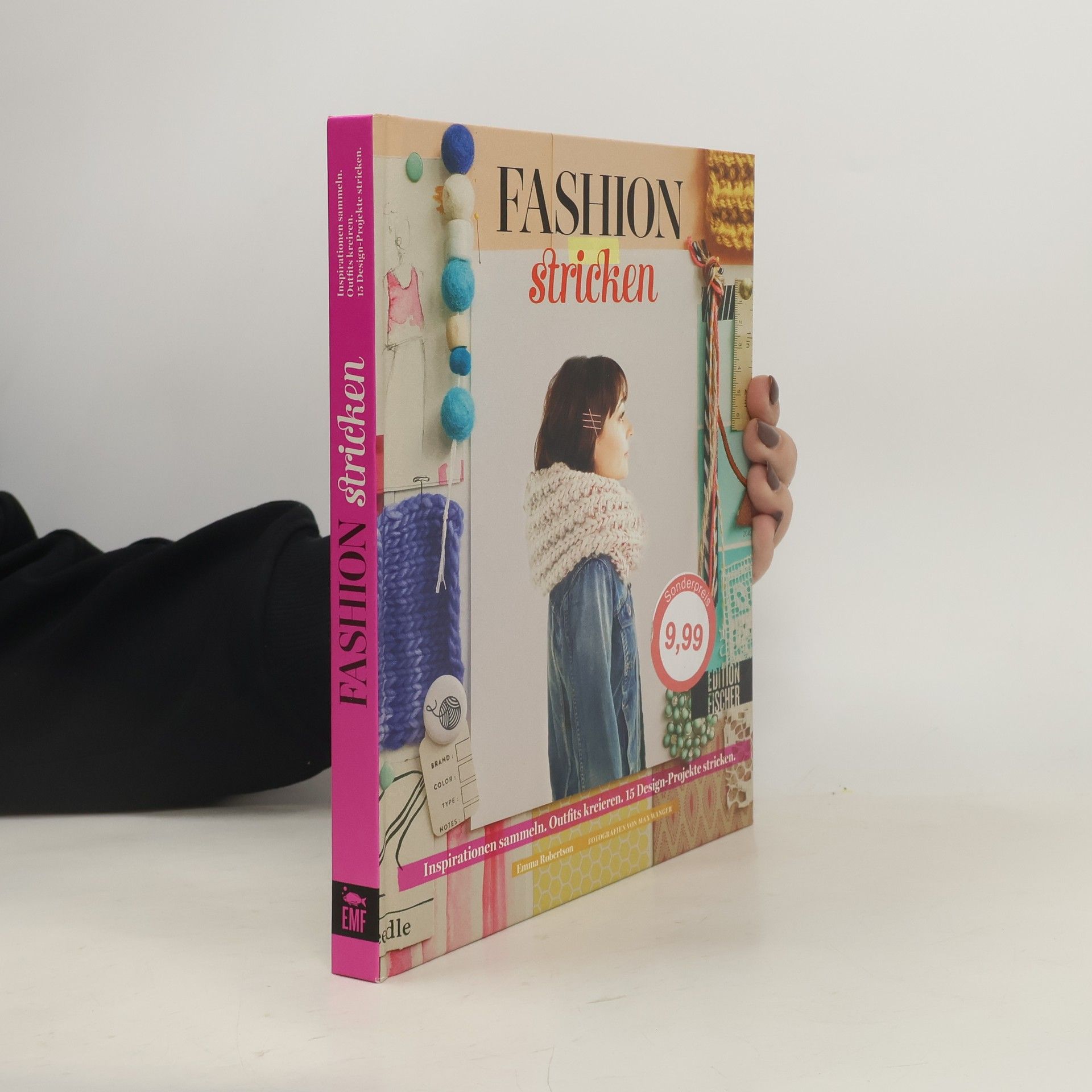 Emma Robertson Fashion-Stricken