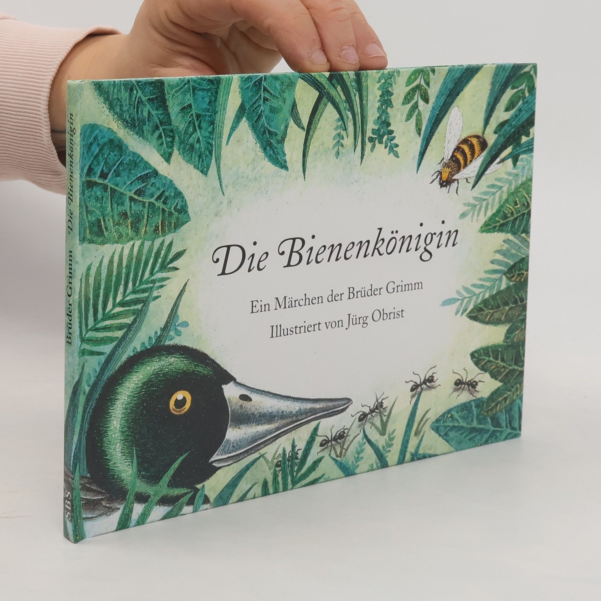 Die Bienenkönigin