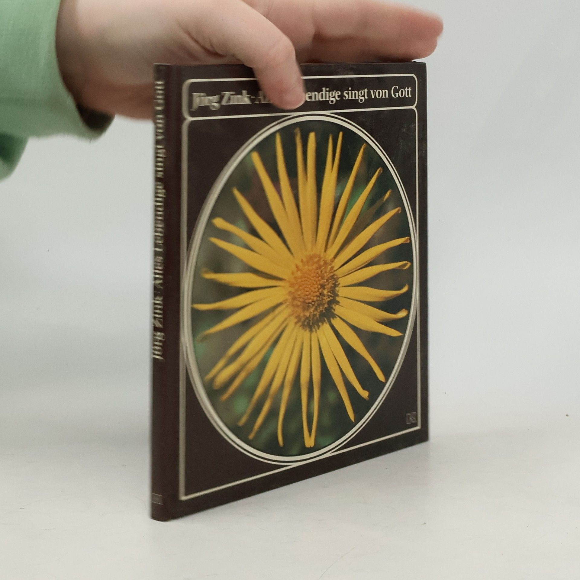 Jörg Zink Alles Lebendige singt von Gott