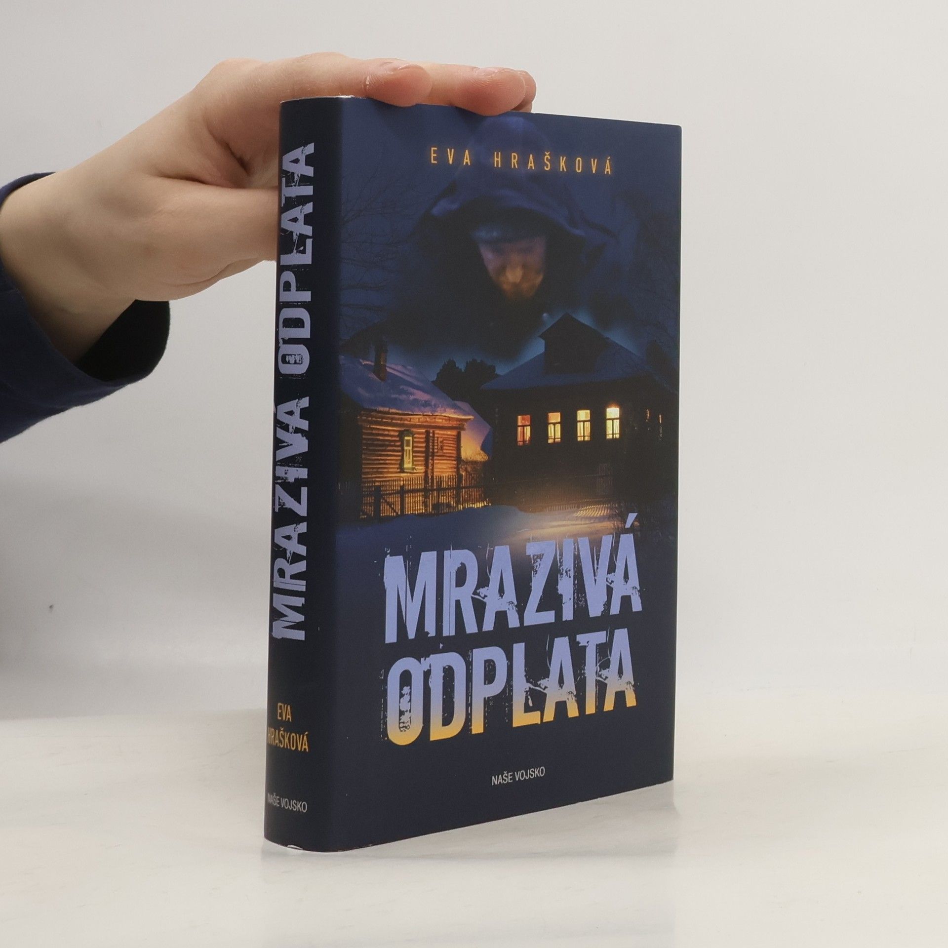 Eva Hrašková Mrazivá odplata