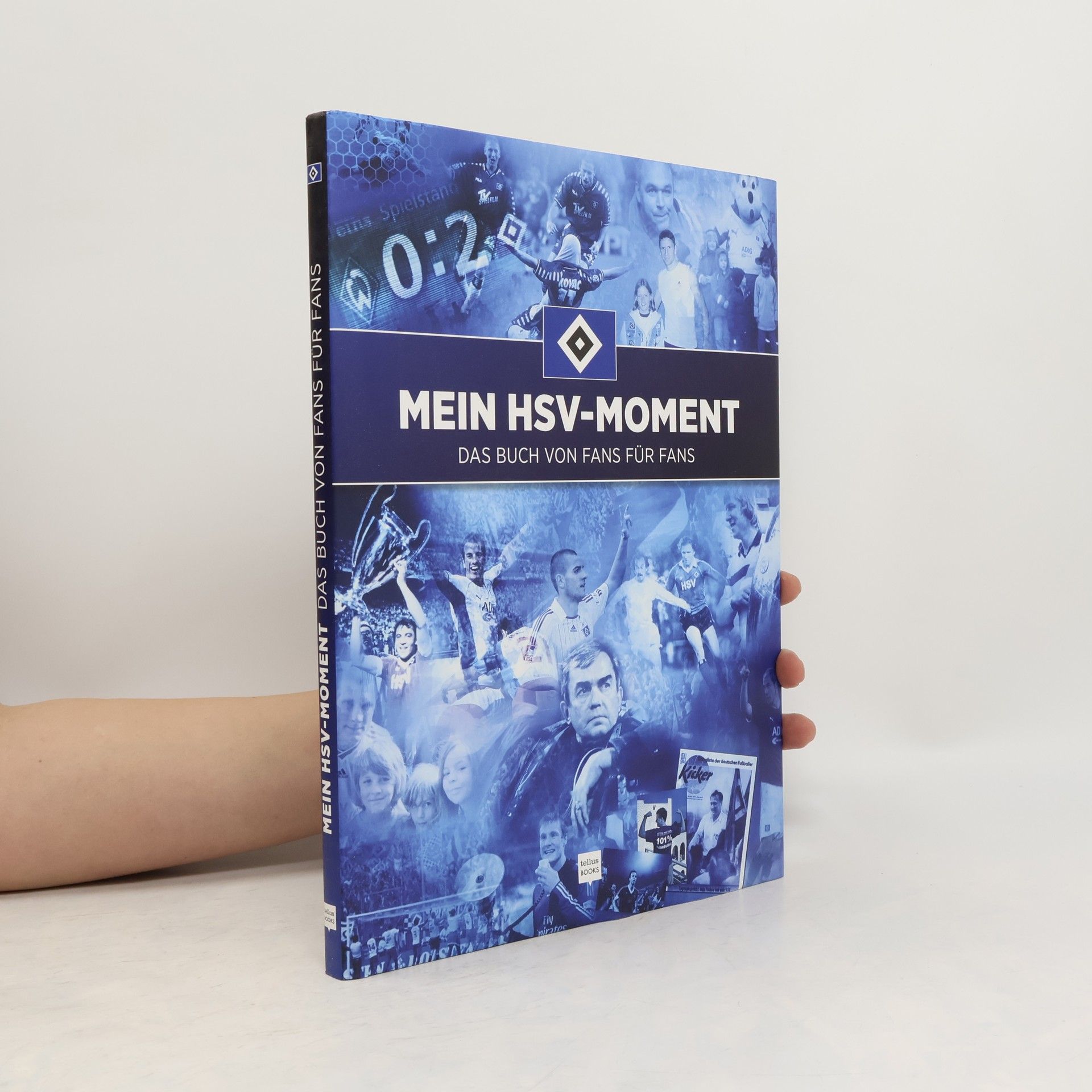 Jan Gerds Mein HSV-Moment