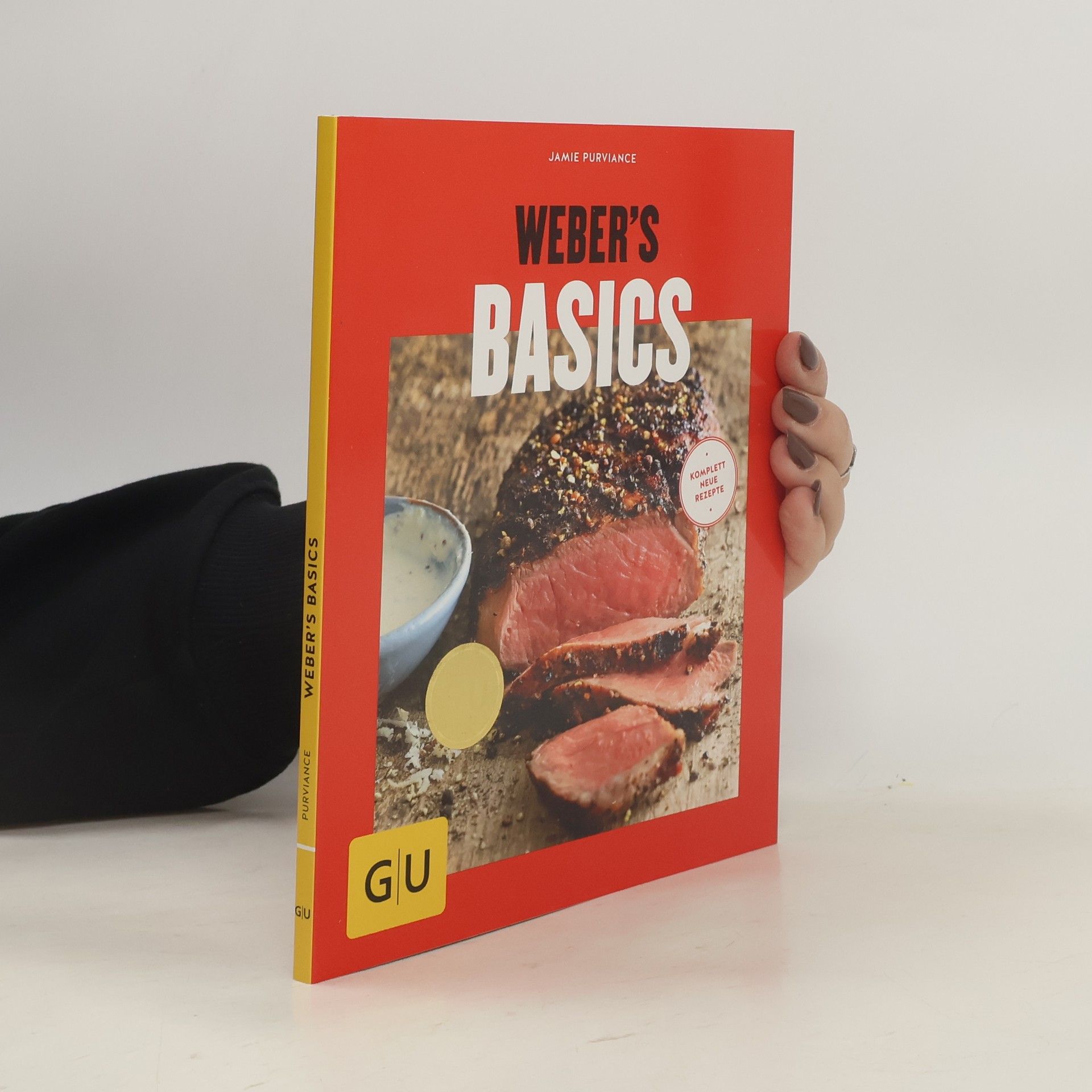 Jamie Purviance Weber's Basics