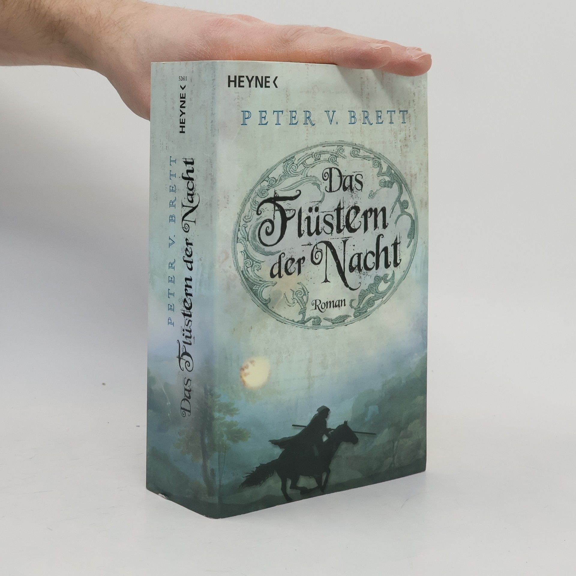 Peter V. Brett Das Flüstern der Nacht