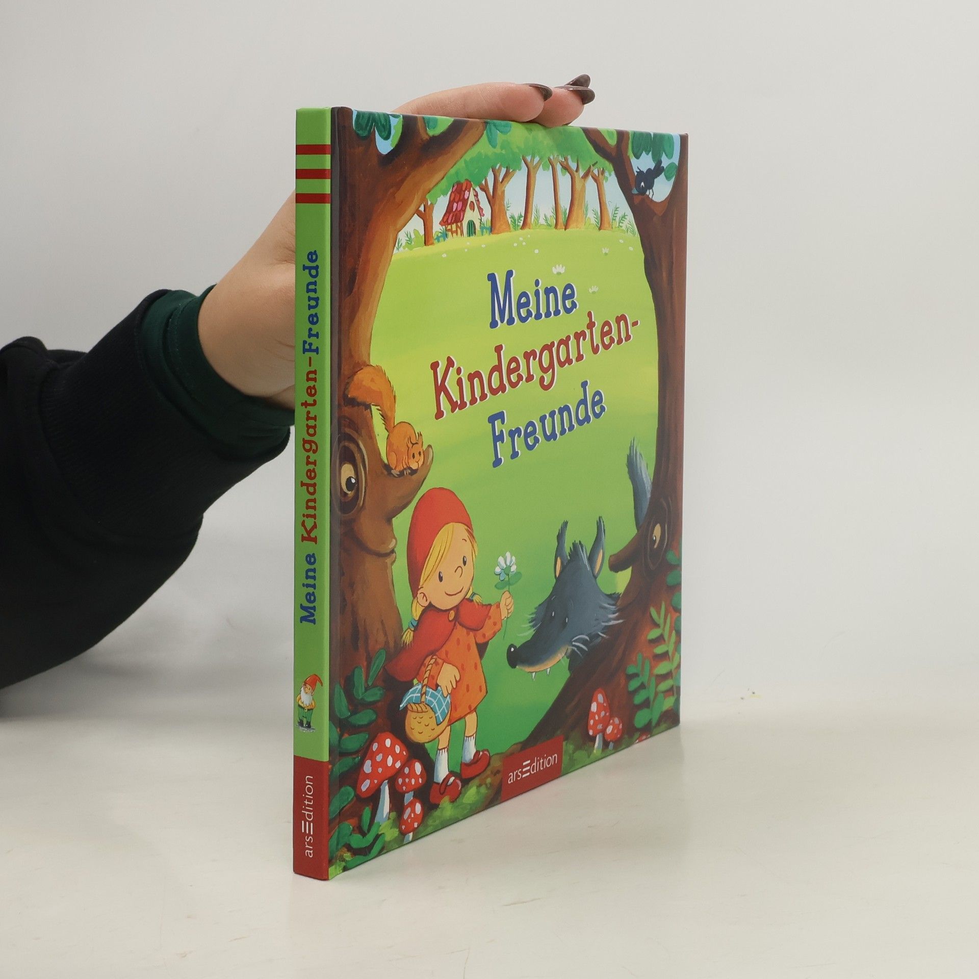 Various authors Meine kindergarten Freunde