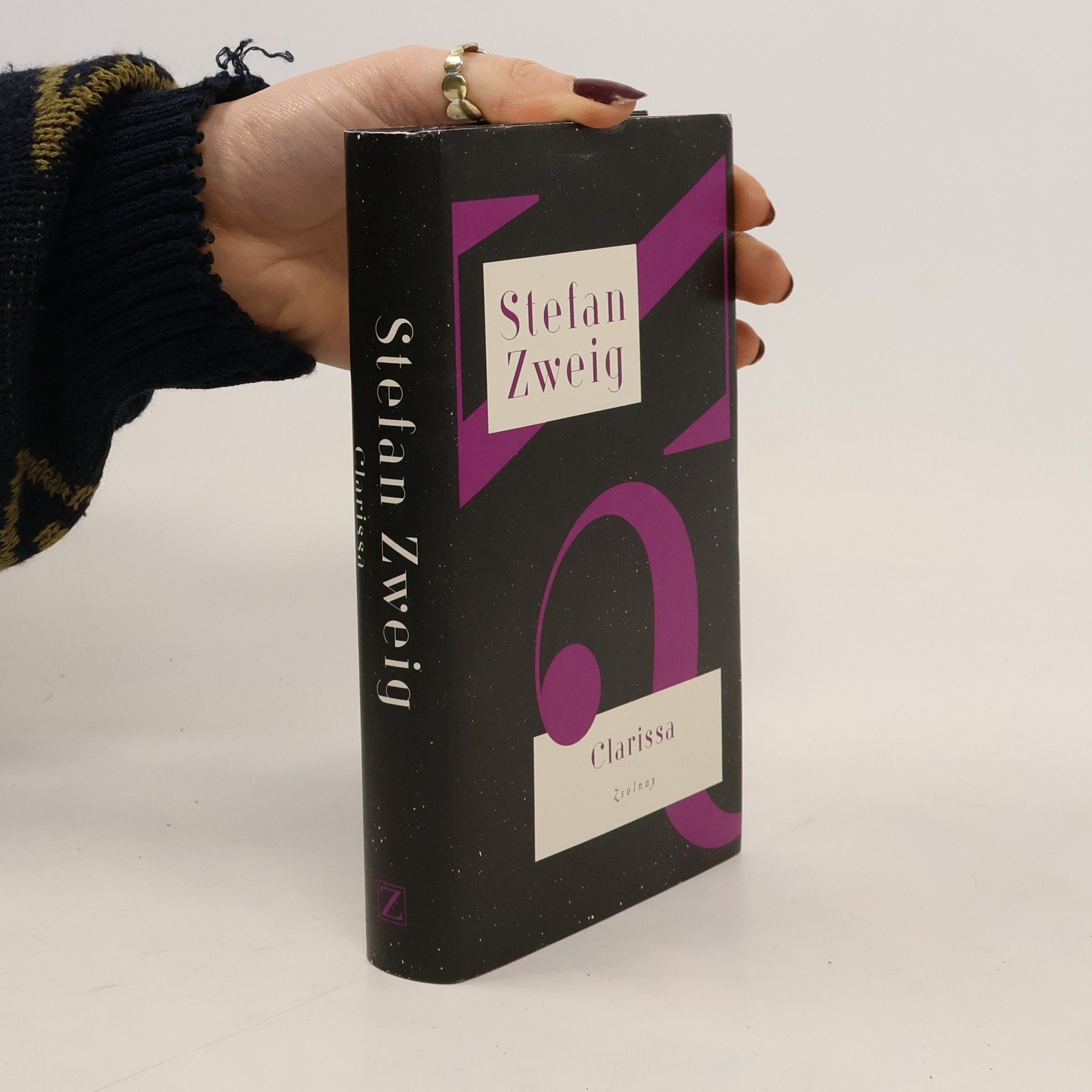 Stefan Zweig Clarissa