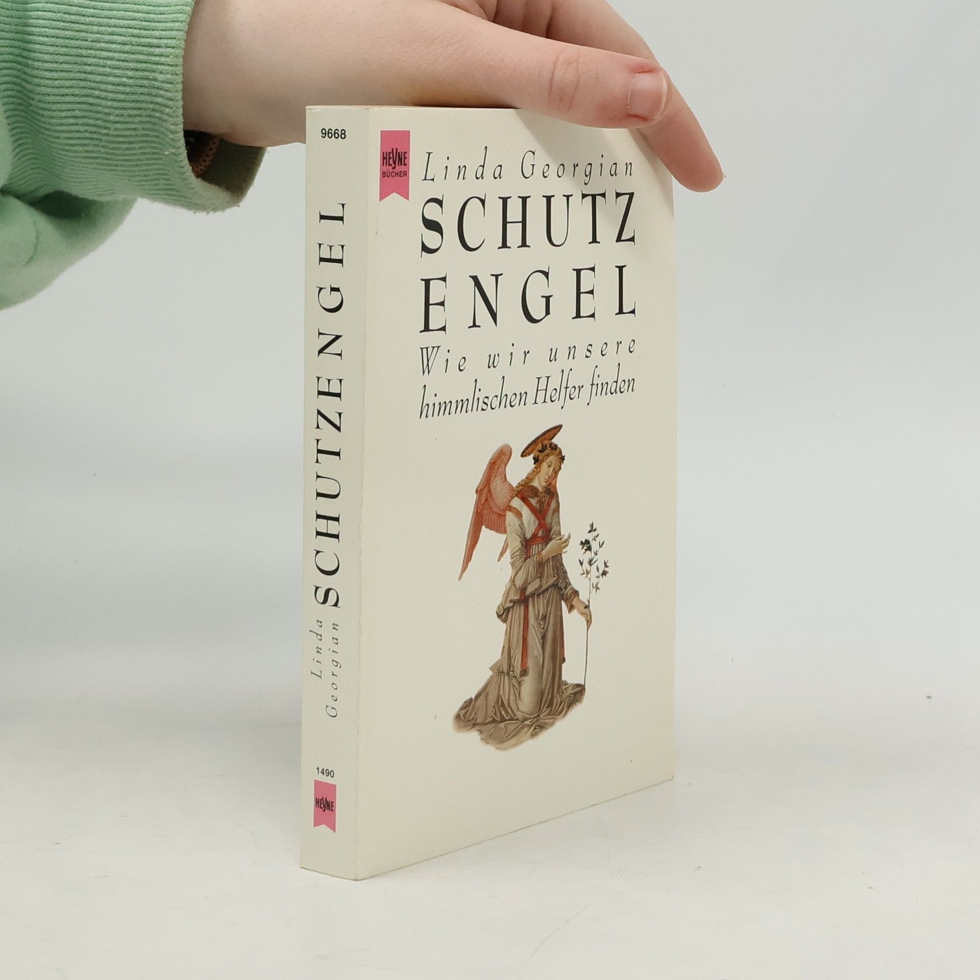 Schutzengel. Wie wir unsere himmlischen Helfer finden.