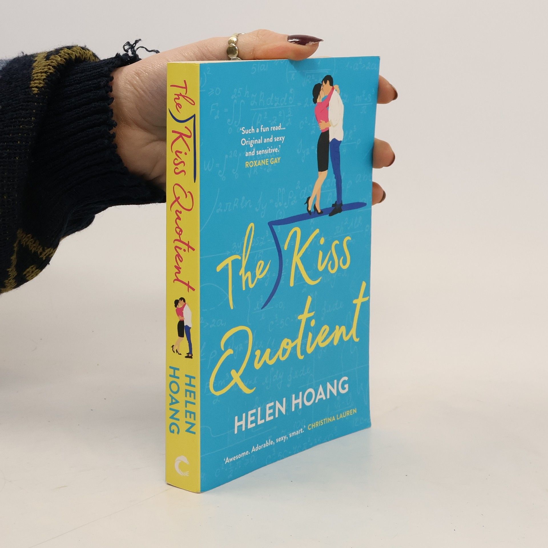 Helen Hoang The Kiss Quotient