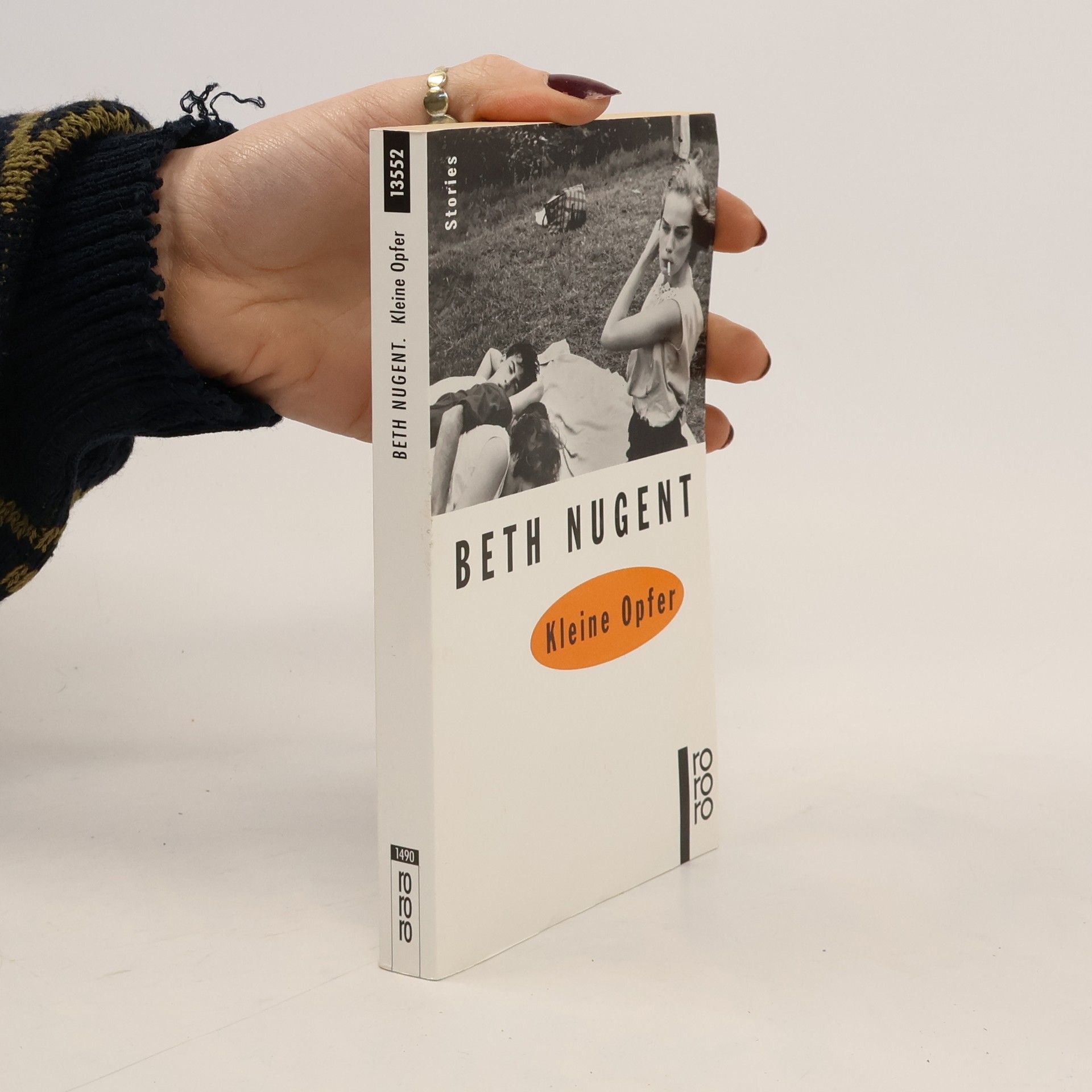 Beth Nugent Kleine Opfer