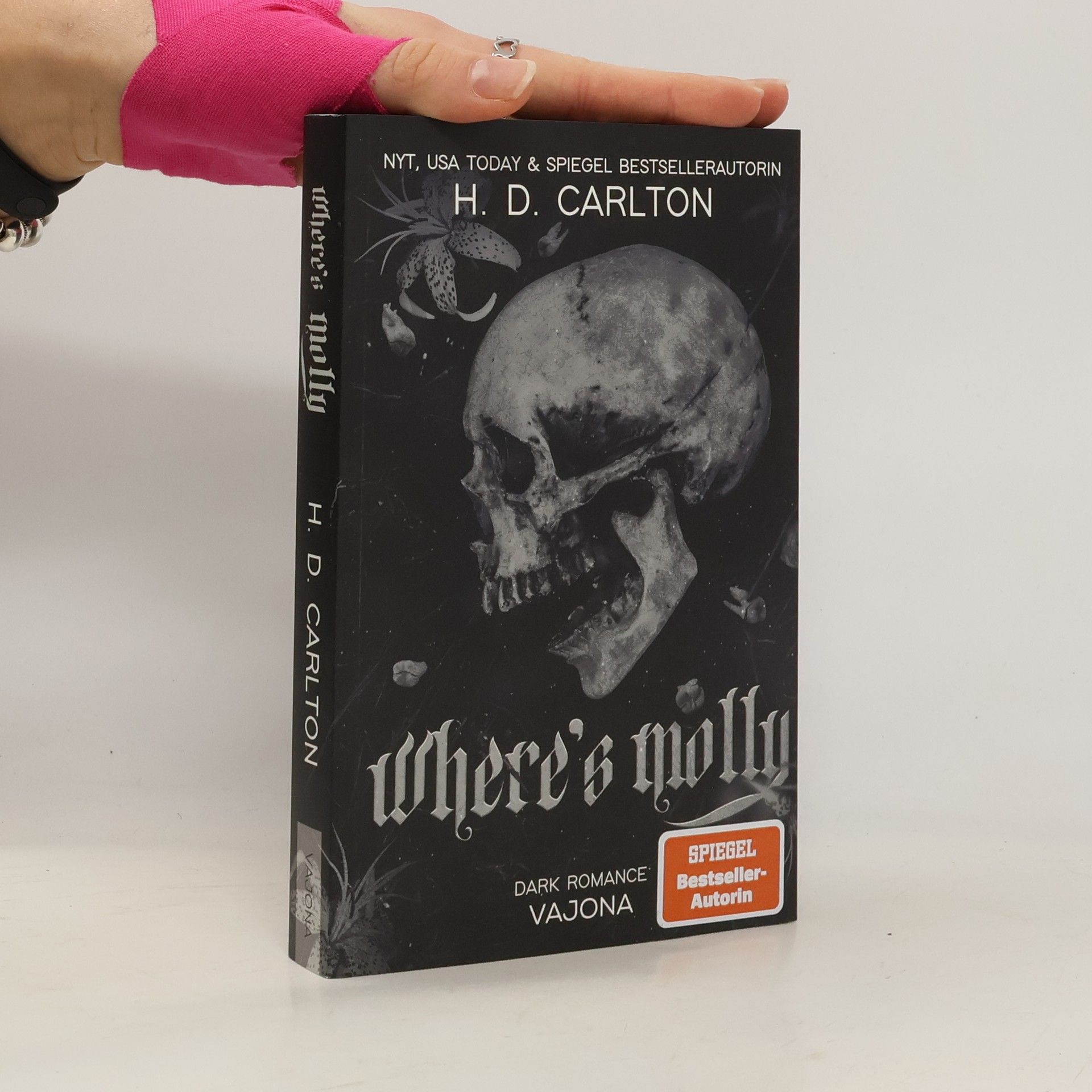 H. D. Carlton Where's Molly