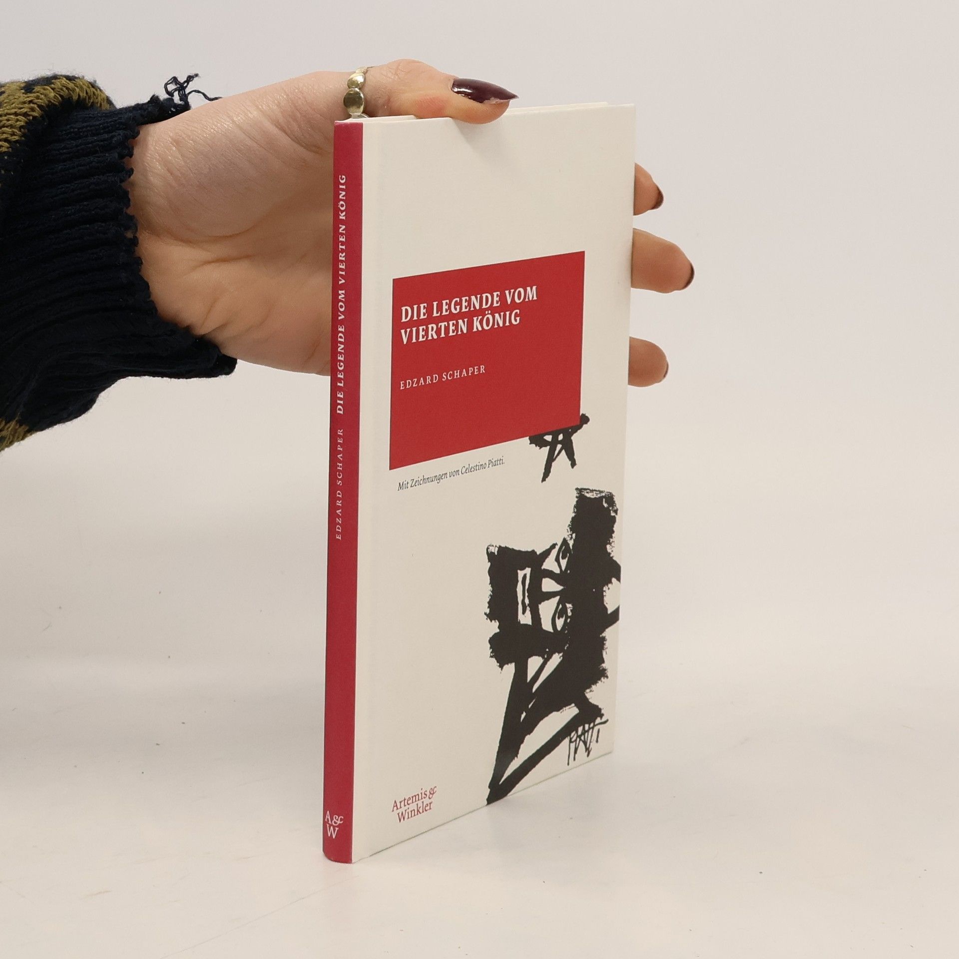 Die Legende vom vierten König