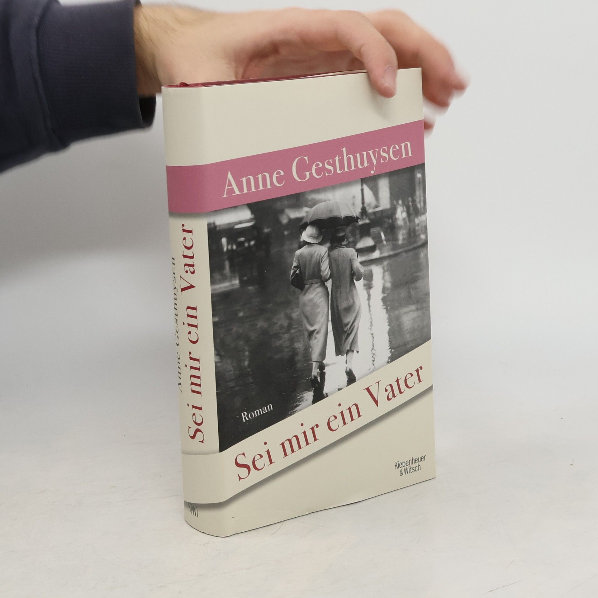 Anne Gesthuysen Sei mir ein Vater