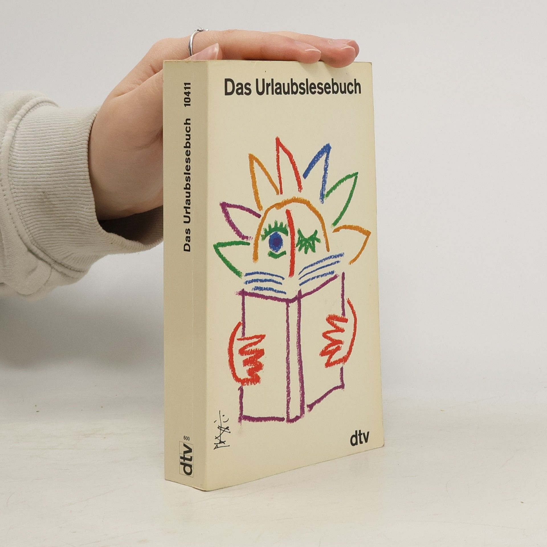 AA.VV. Das Urlaubslesebuch