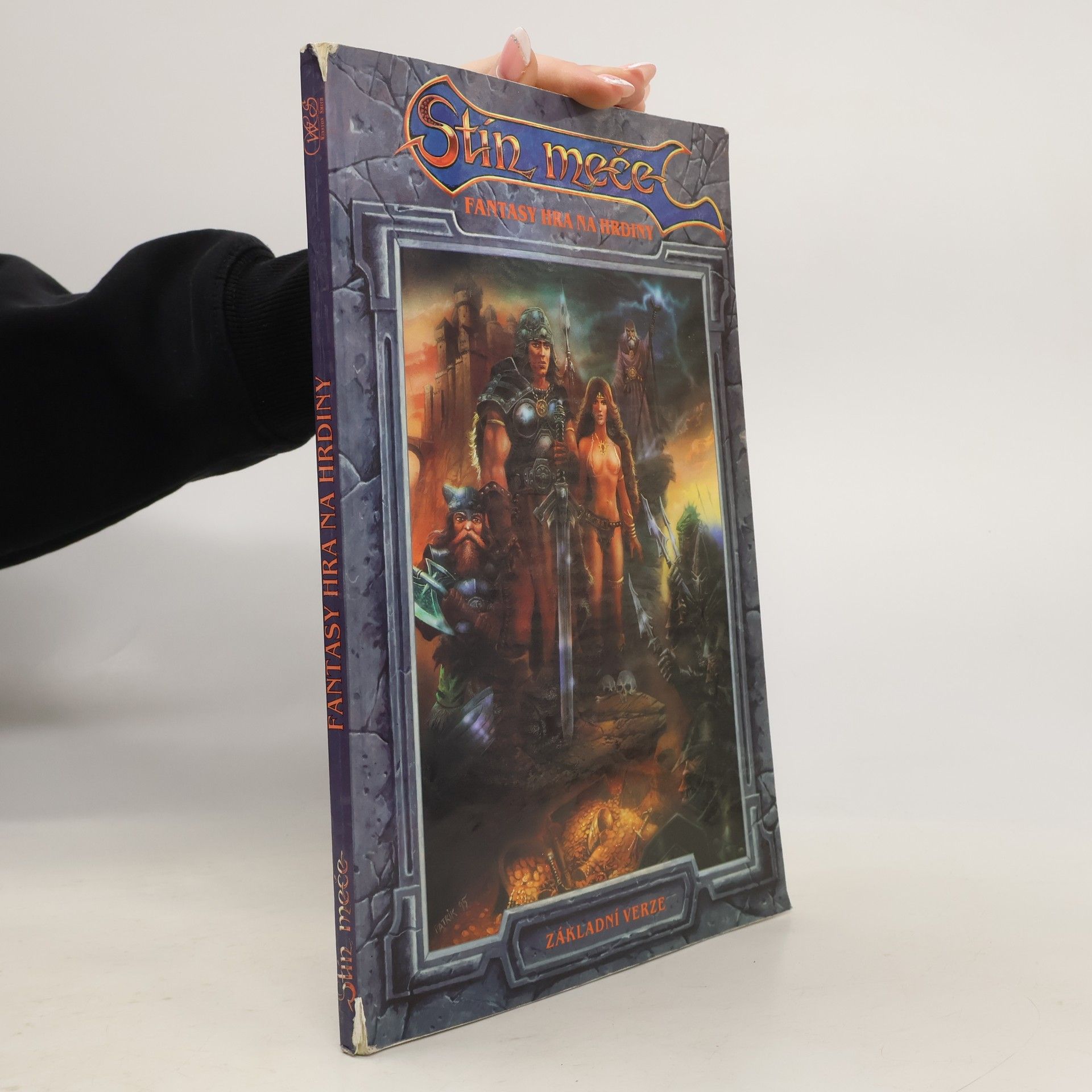 Jiří Soukup Stín meče