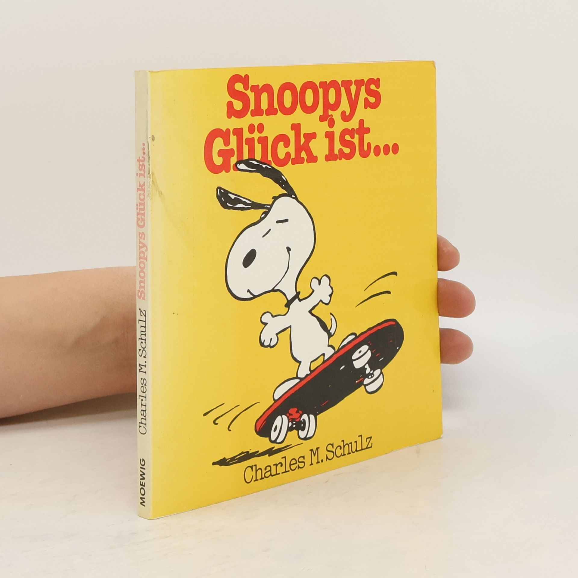 Charles M. Schulz Snoopys Glück ist ...
