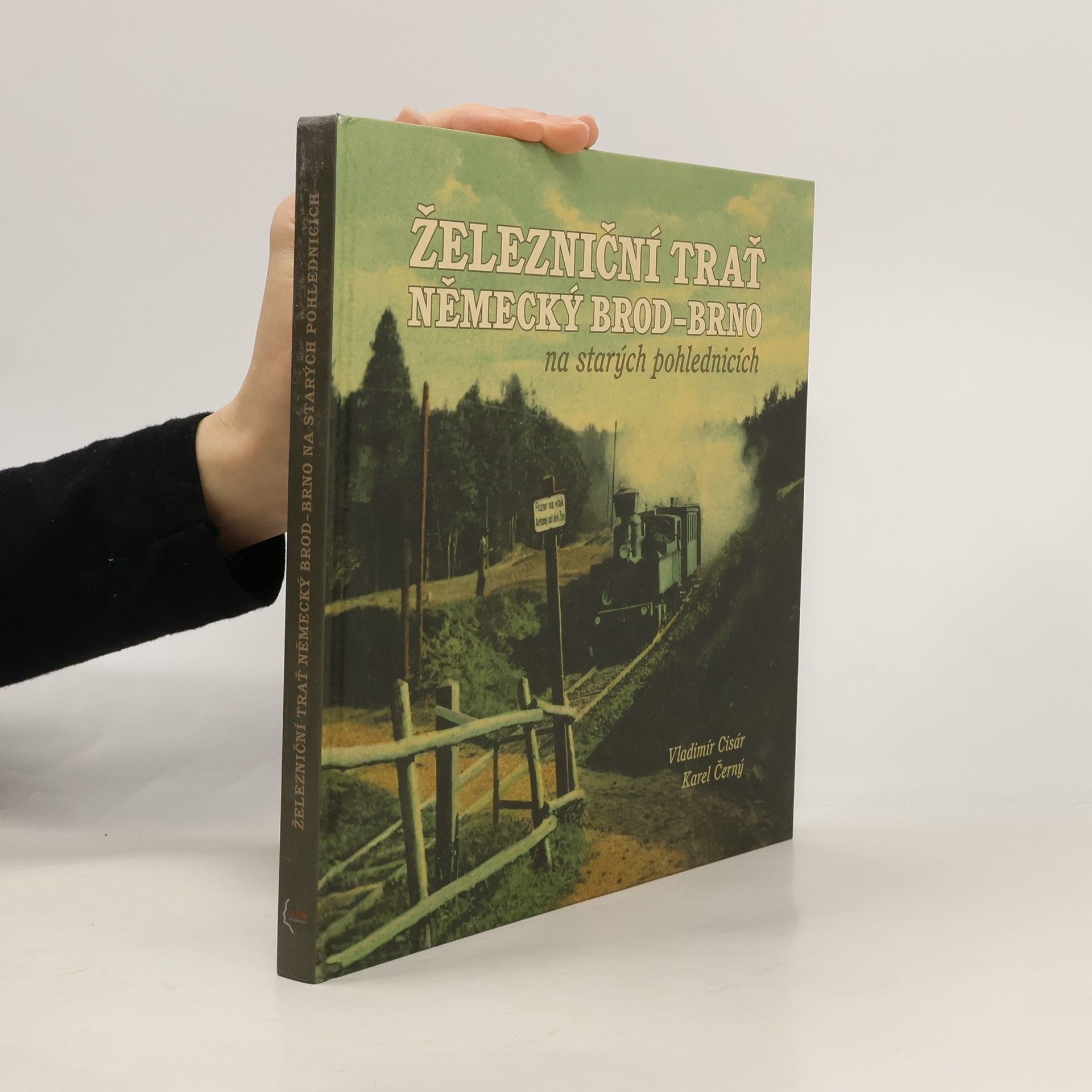 Železniční trať Německý Brod - Brno (přes Nové Město na Moravě)