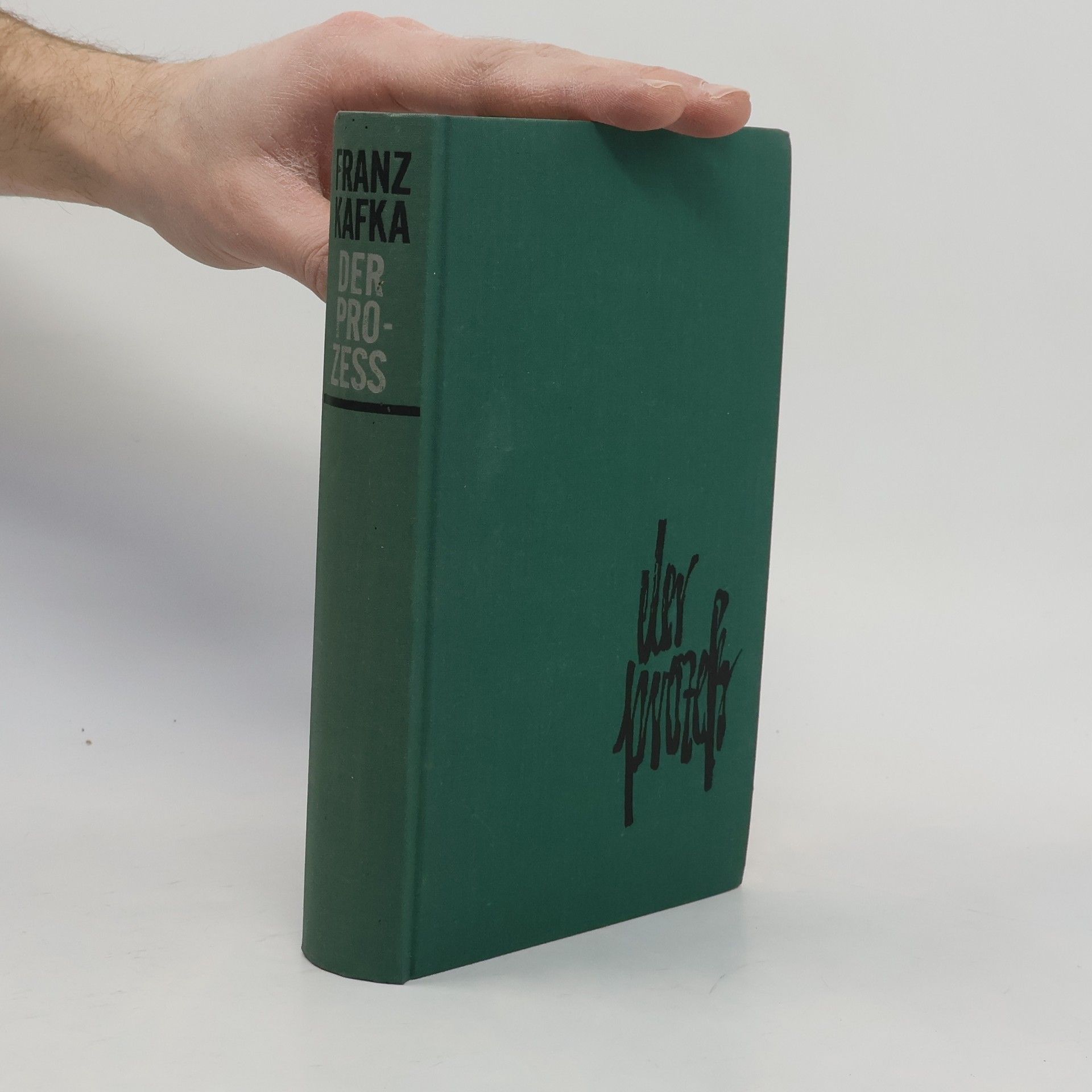 Franz Kafka Der Prozess