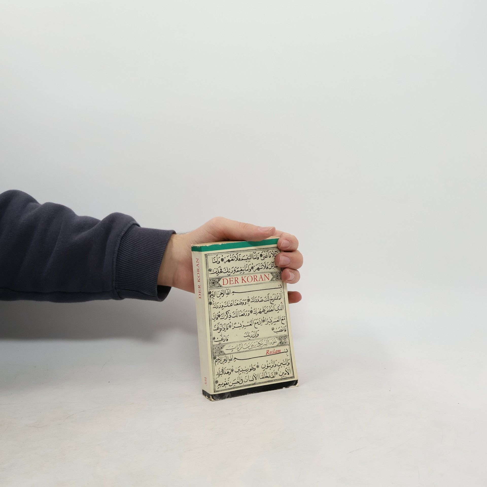 Kolektív autorov Der Koran