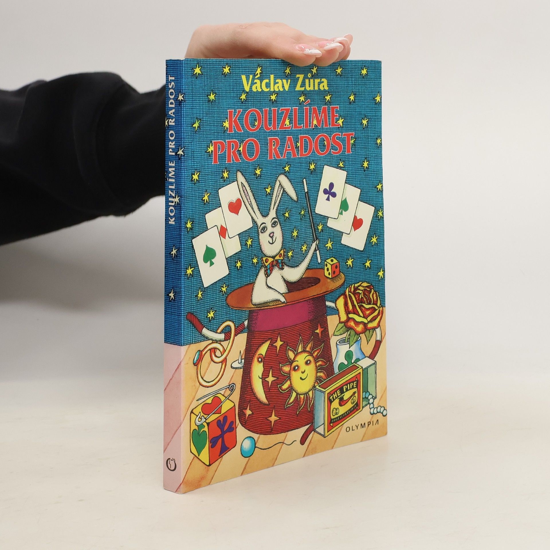 Kouzlíme pro radost