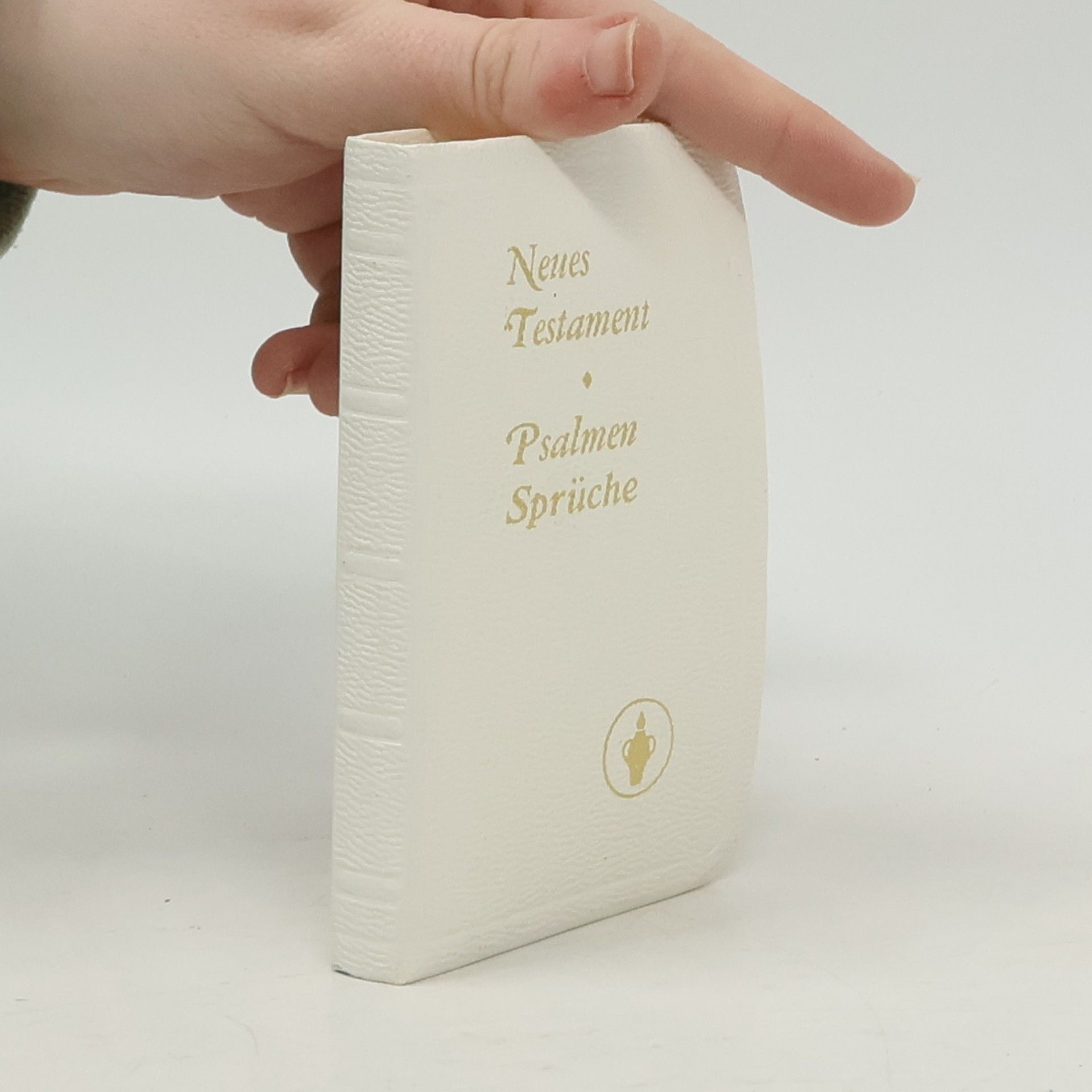 Auteurscollectief Neues Testament. Psalmen Sprüche