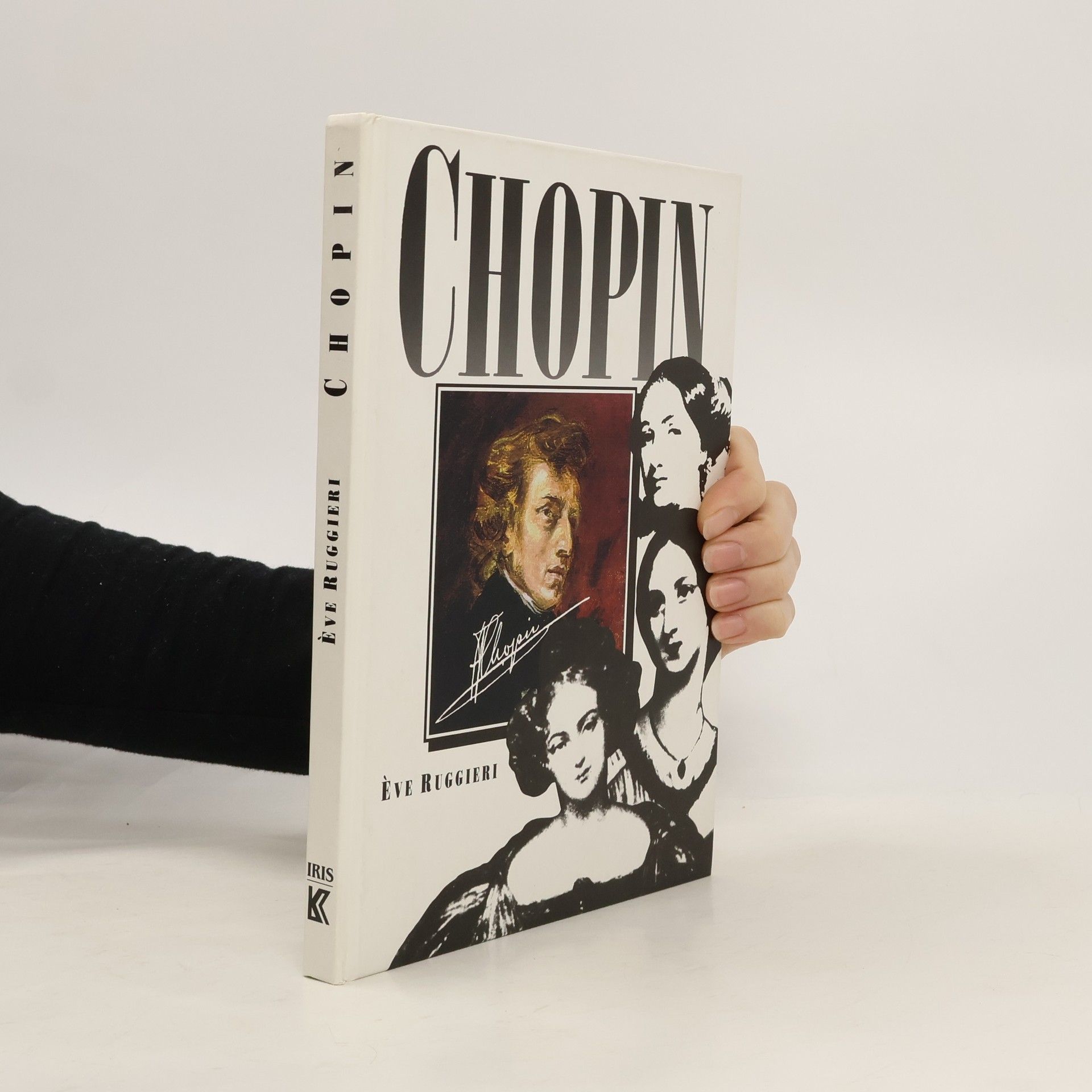 Chopin: Citový itinerář