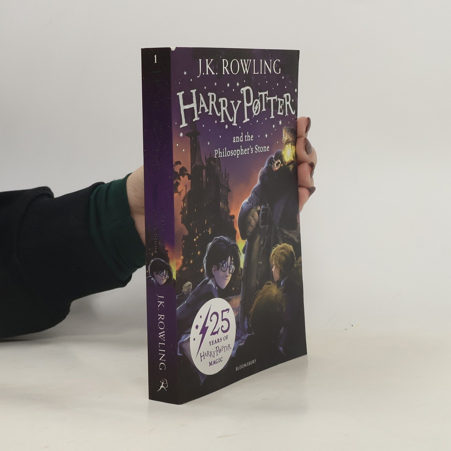 Harry Potter and The Philosopher's Stone