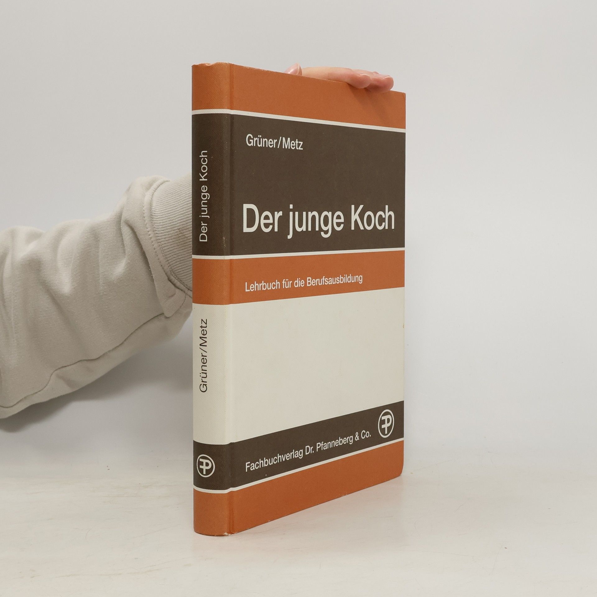 Paul-Hermann Gruner Der junge Koch