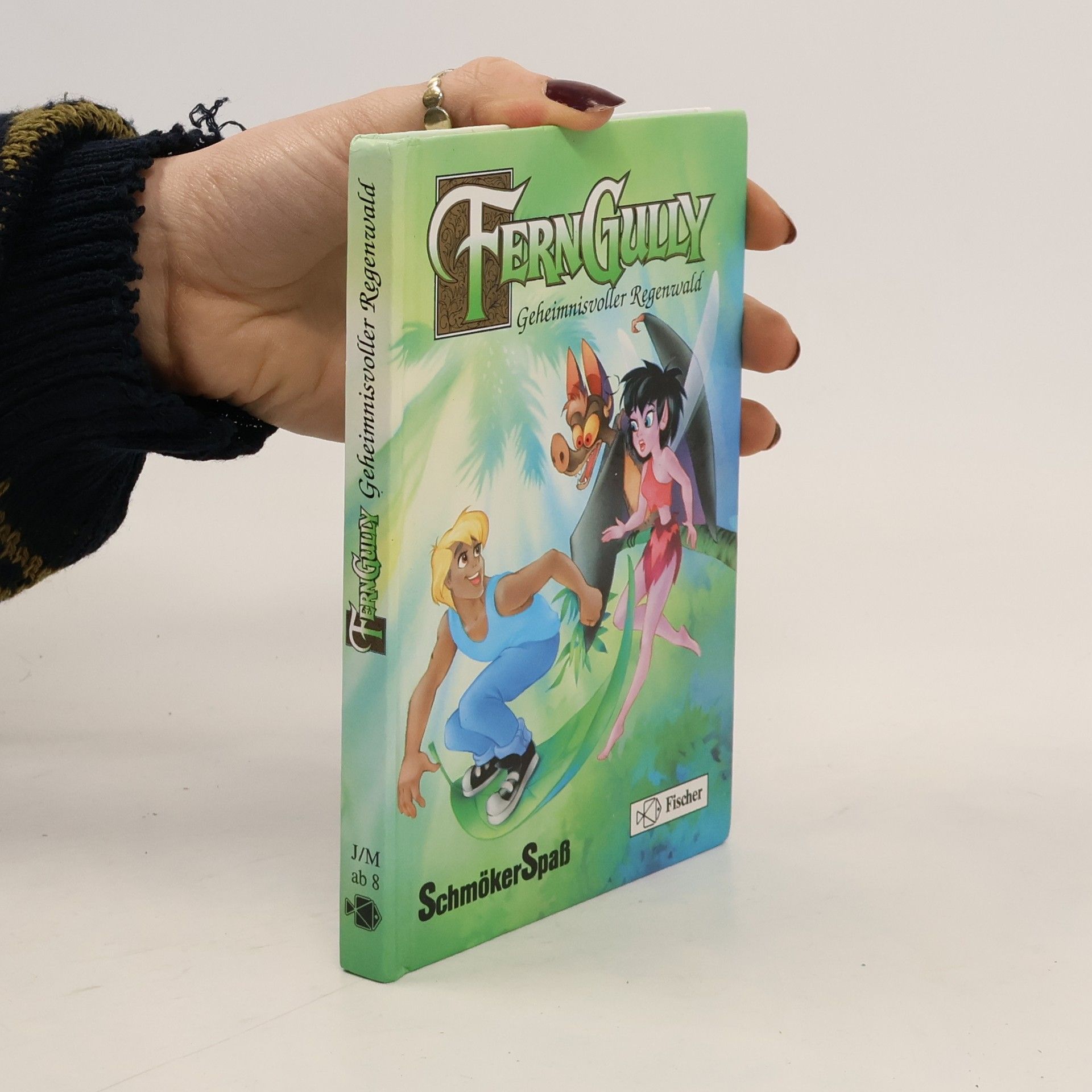 Kolektív autorov Ferngully