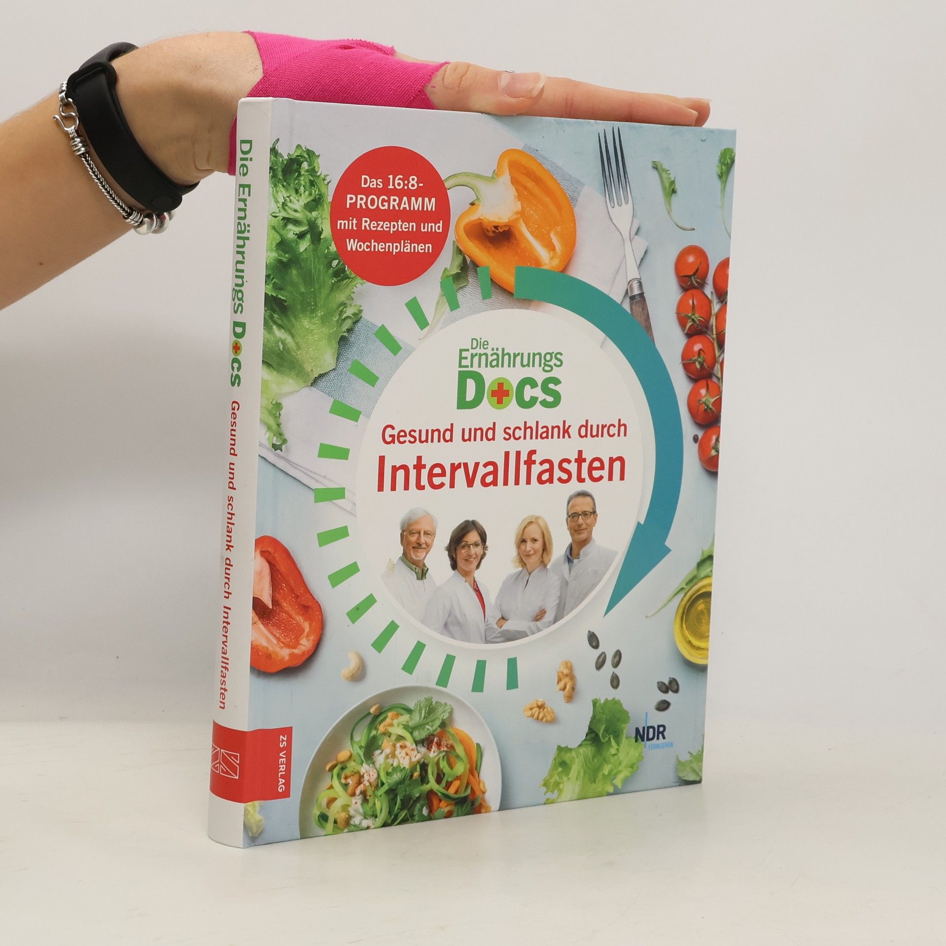 Die Ernährungs-Docs: Gesund und schlank durch Intervallfasten