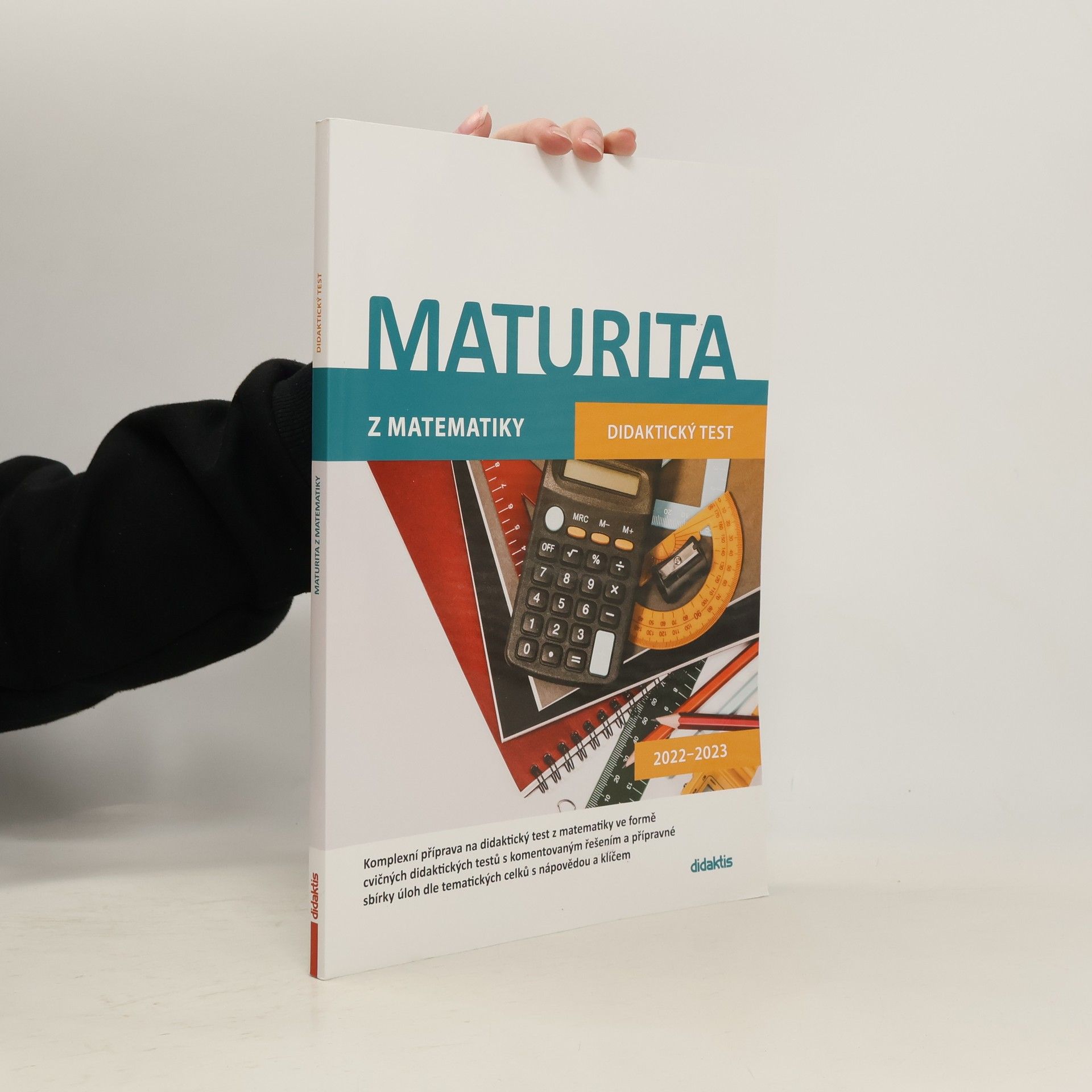 Maturita z matematiky: didaktický test 2022-2023
