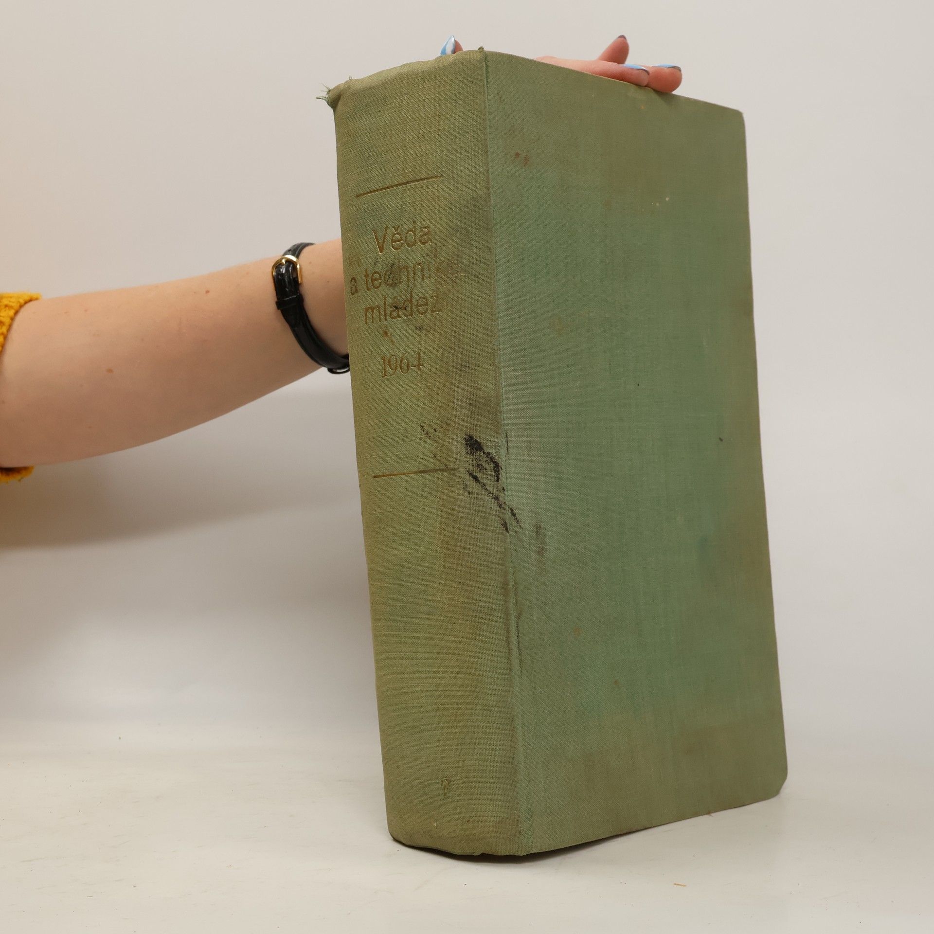 Auteurscollectief Věda a technika mládeži 1964