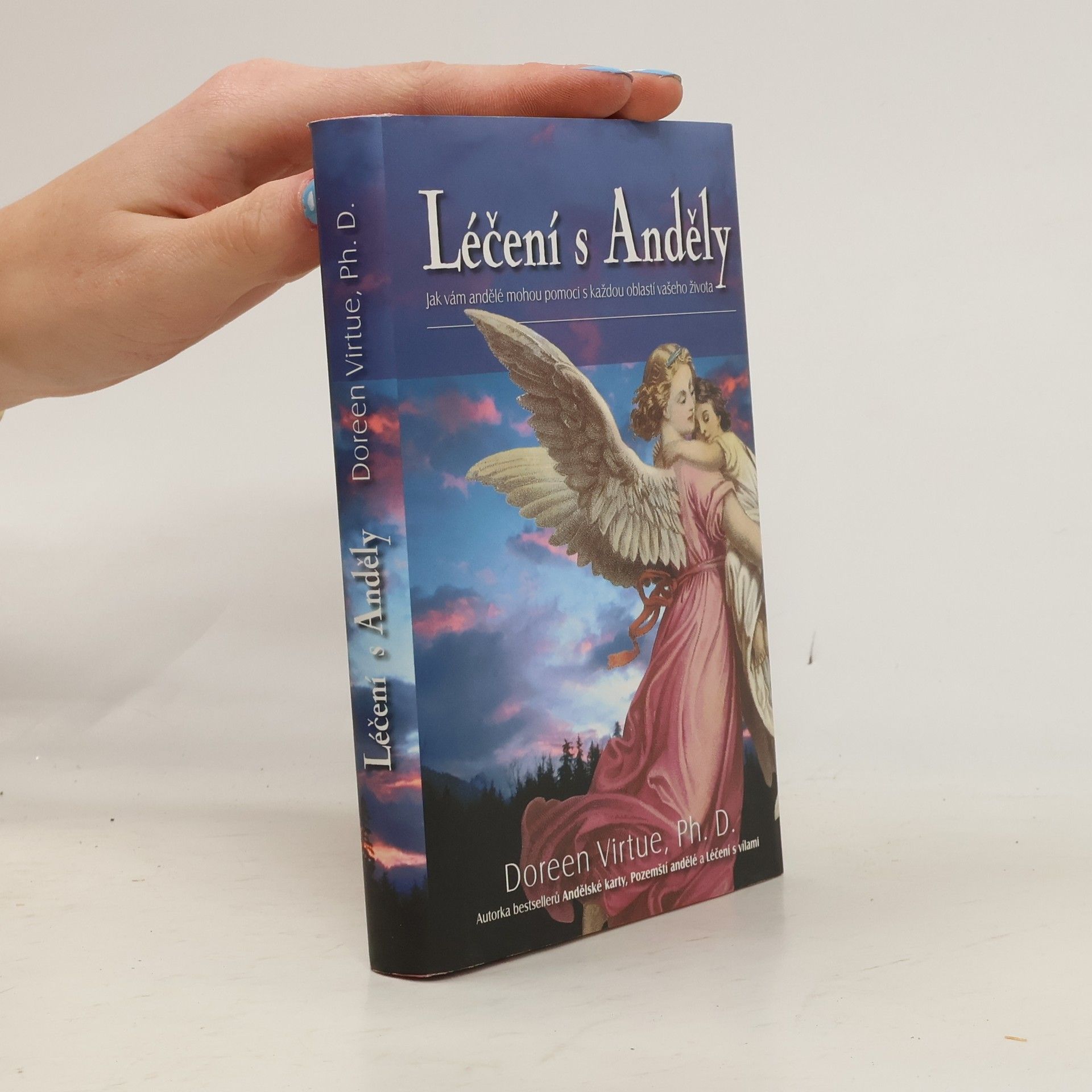 Doreen Virtue Léčení s anděly