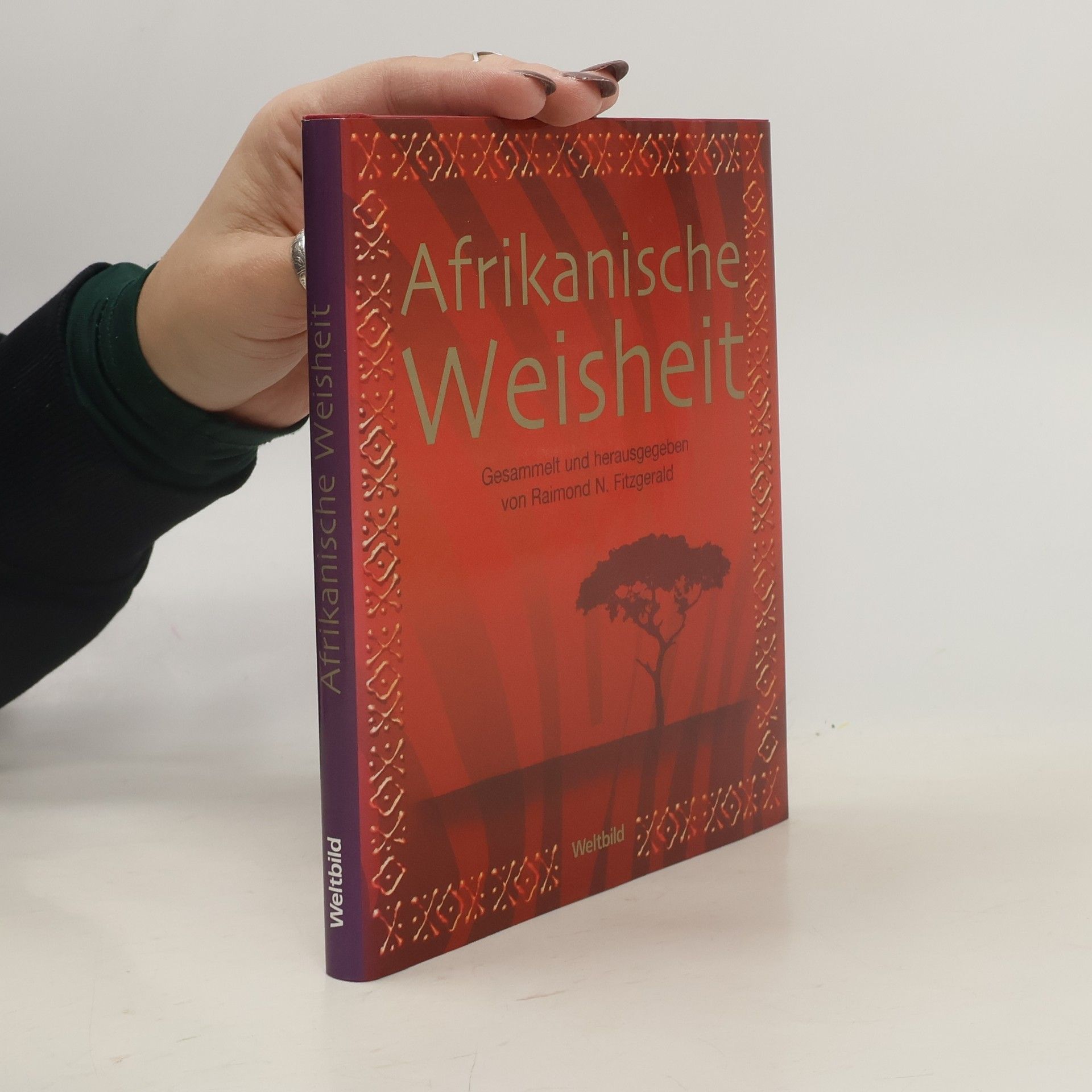 Afrikanische Weisheit