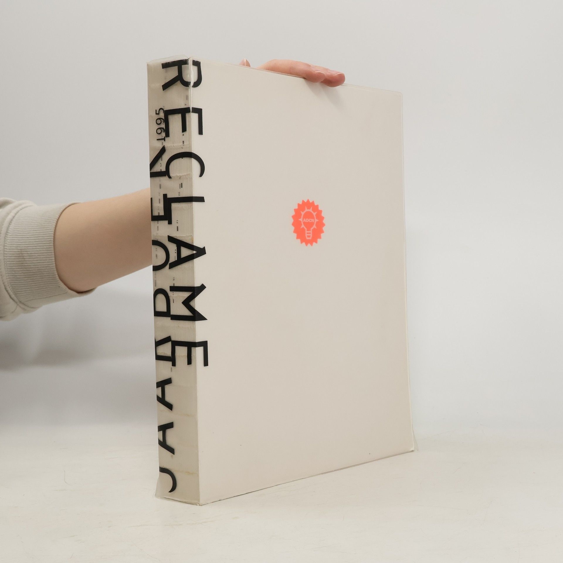 AA.VV. Reclame Jaarboek 1995