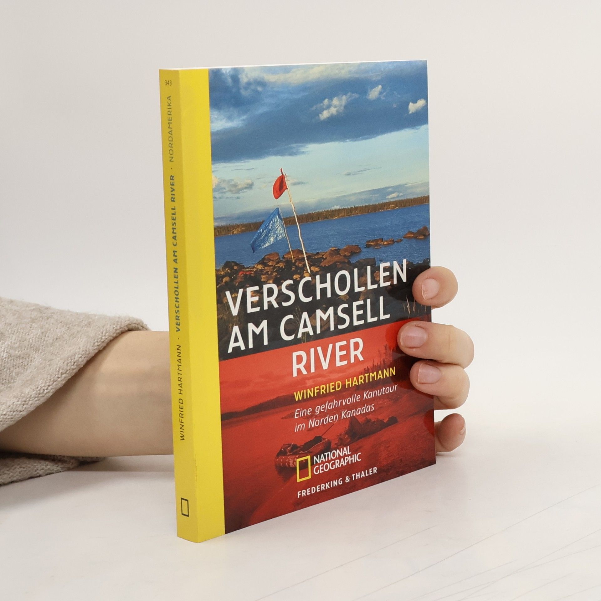 Verschollen am Camsell River
