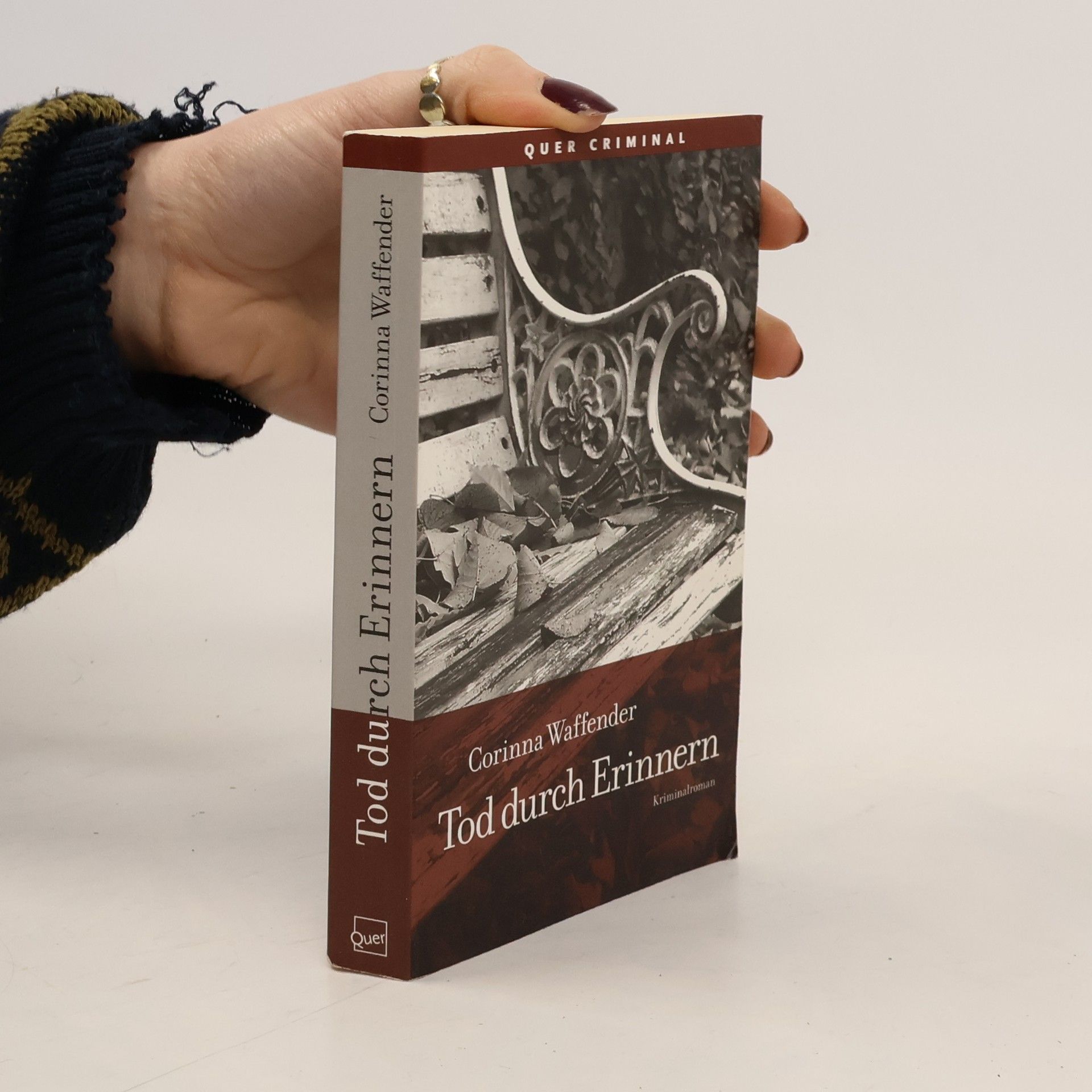 Corinna Waffender Tod durch Erinnern