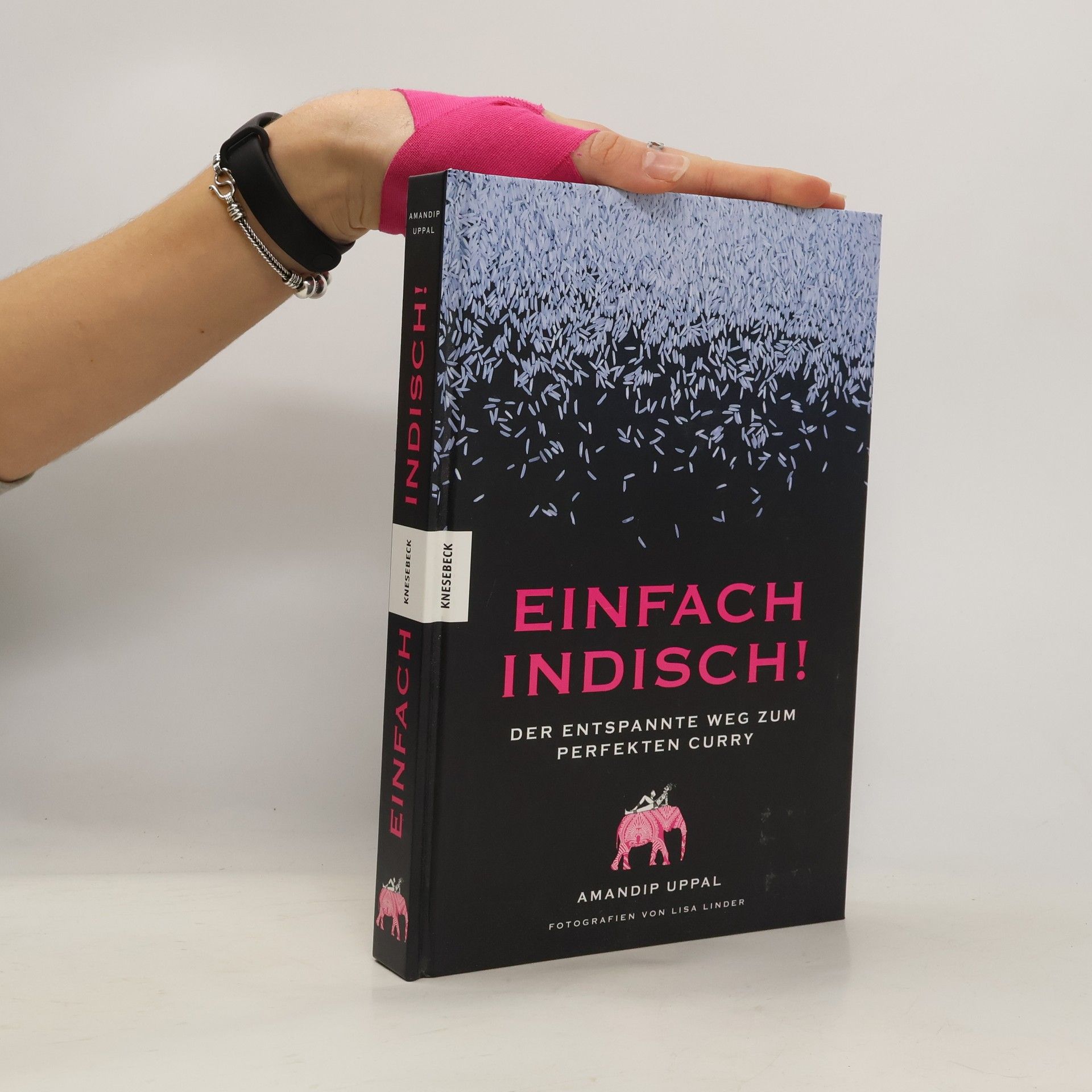 Amandip Uppal Einfach indisch!